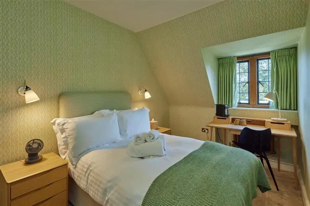 Single Room - single occupancy in Rhodes House, Oxford Single Room - single occupancy in Rhodes House, Oxford