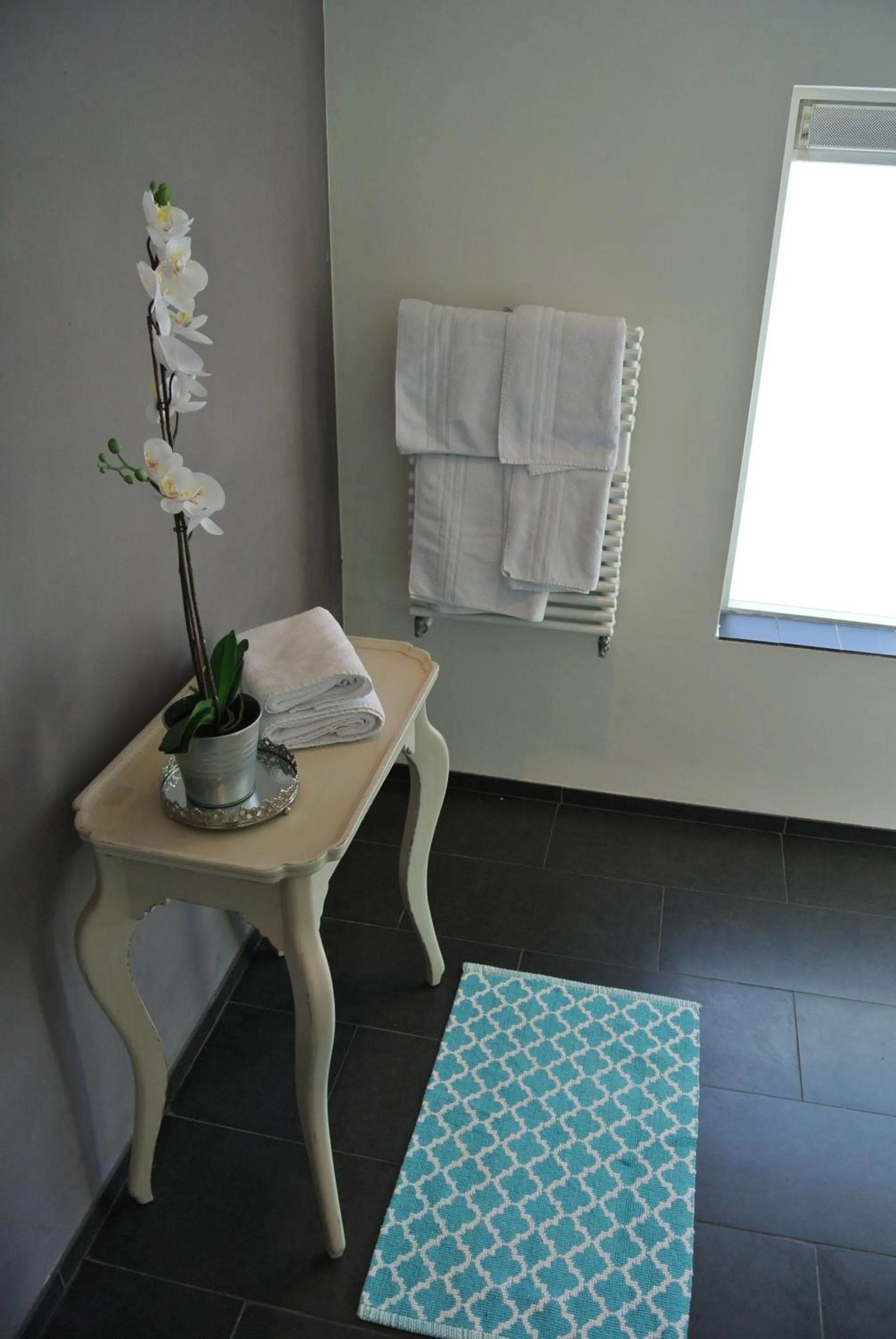 Bathroom in Hotel Doppenberg