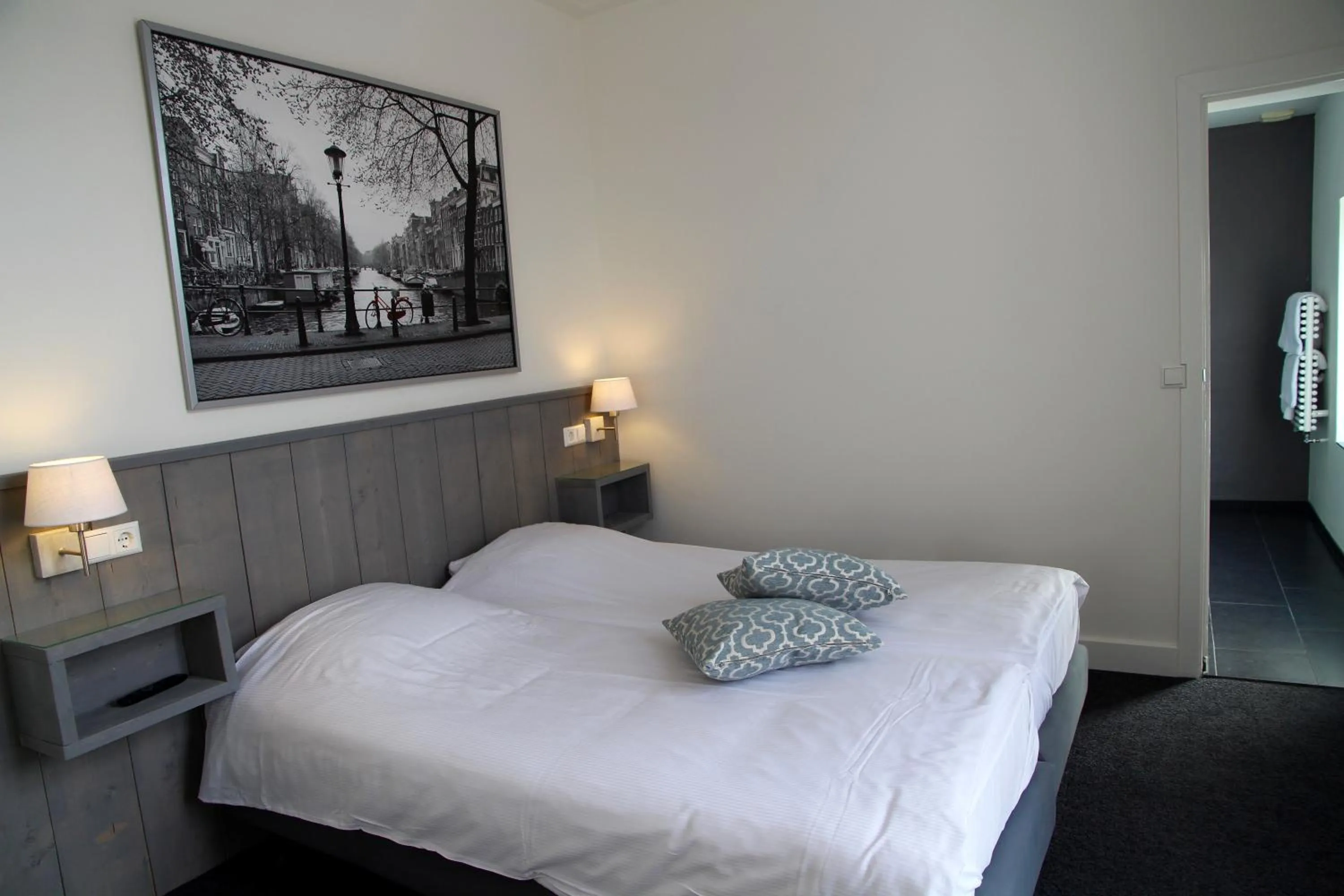 Photo of the whole room, Bed in Hotel Doppenberg