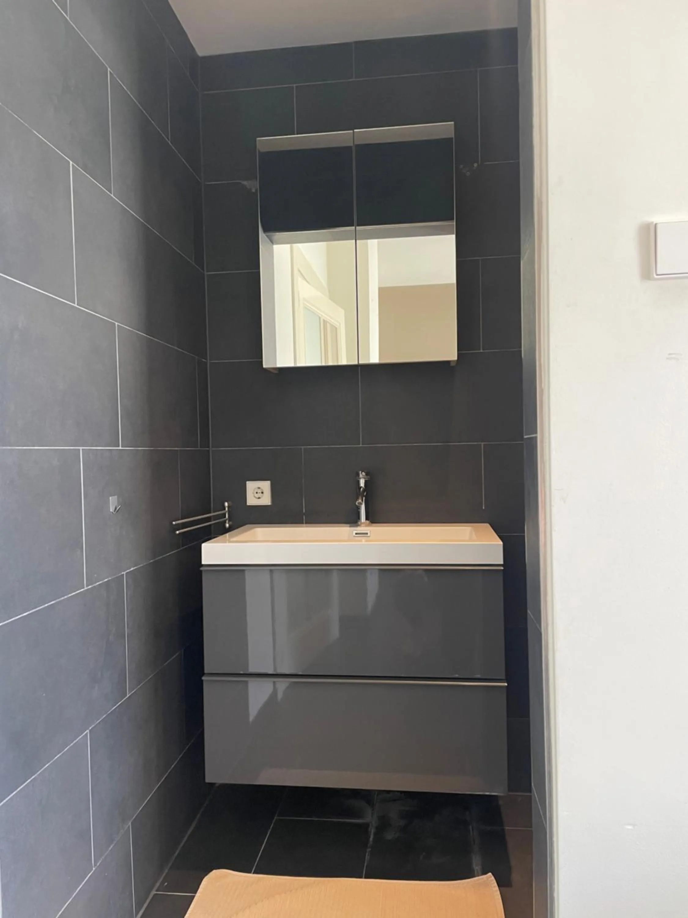 Bathroom in Hotel Doppenberg