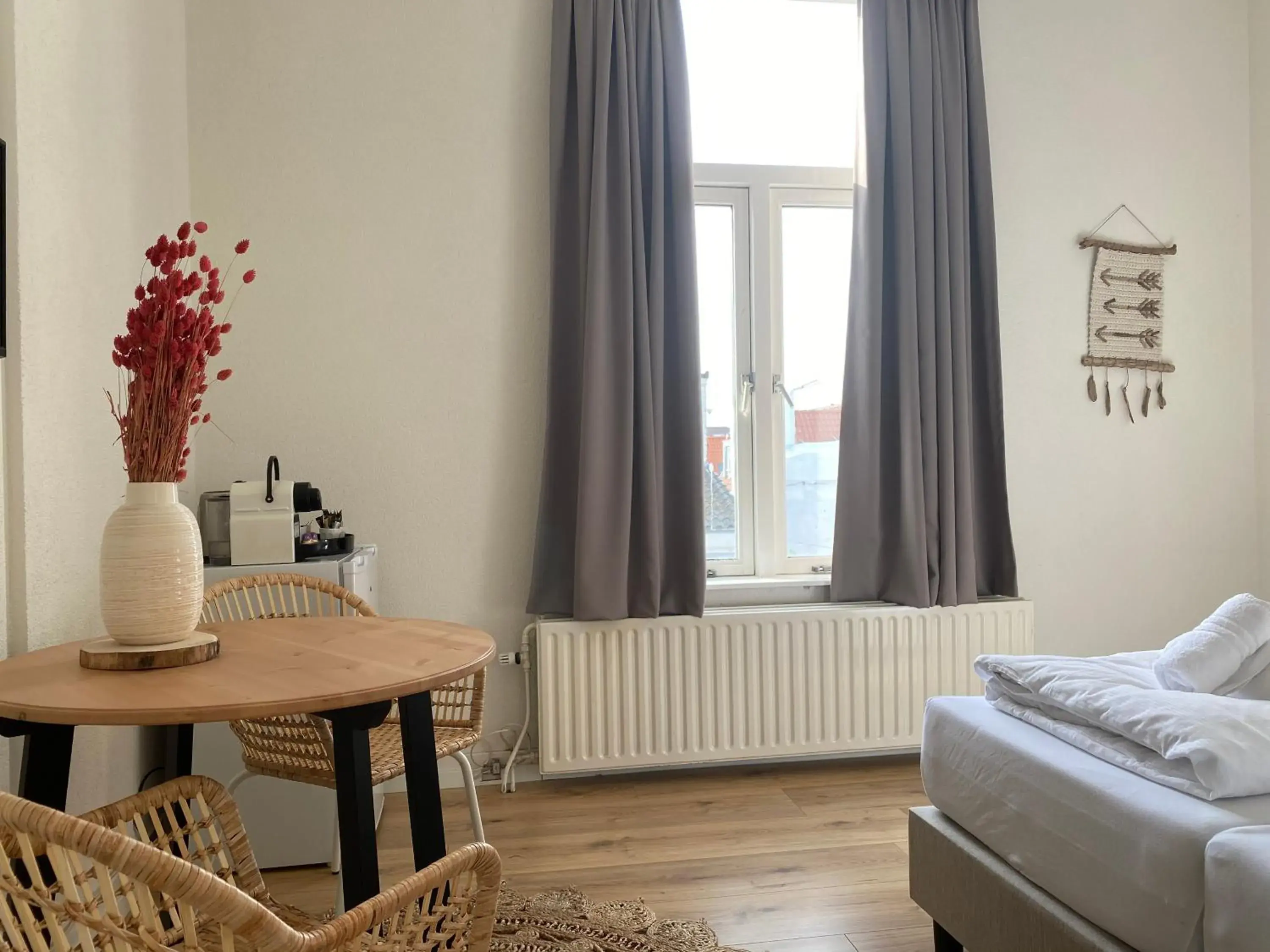 Standard Twin Room in Hotel Doppenberg Standard Twin Room in Hotel Doppenberg