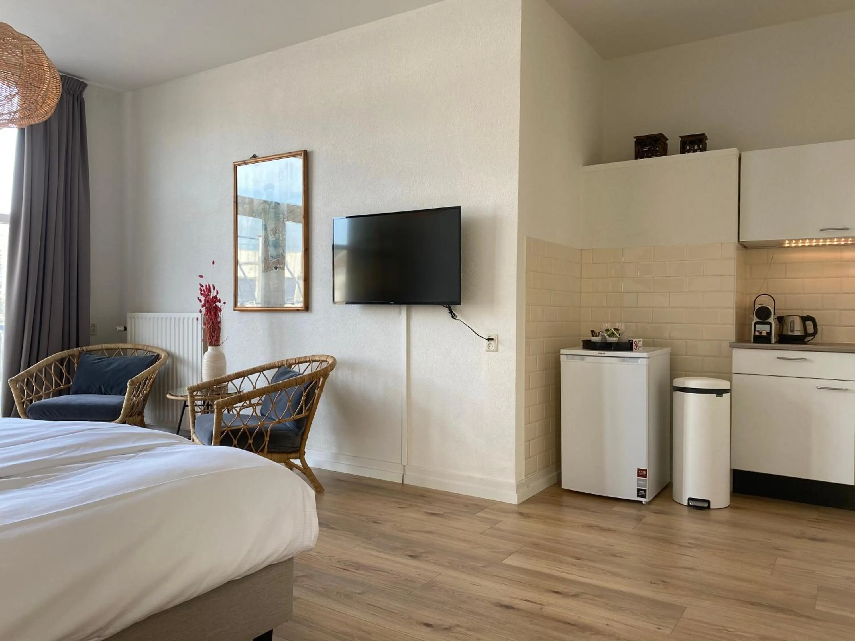 Photo of the whole room, Bed in Hotel Doppenberg