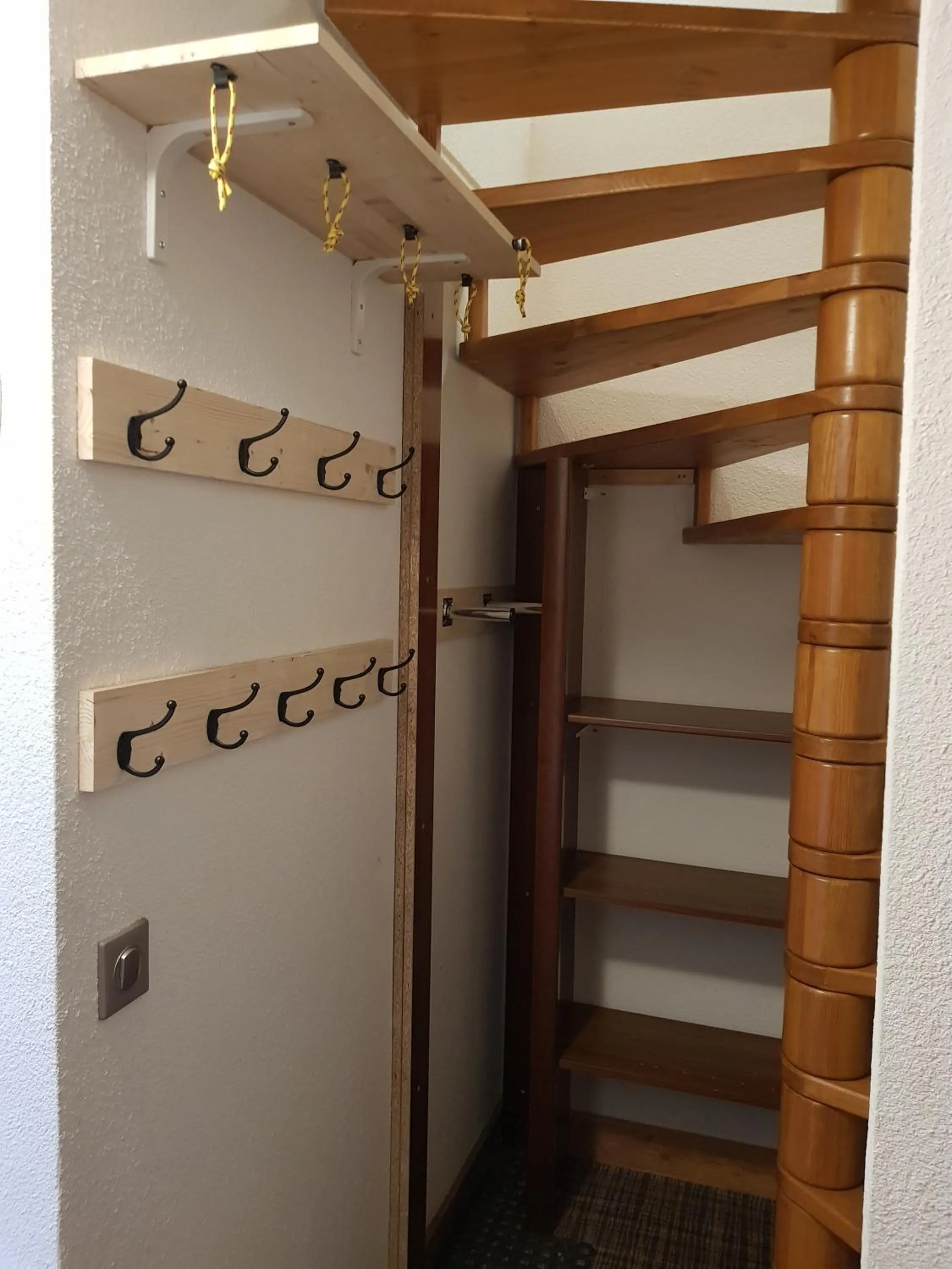 Les balcons des aiguilles