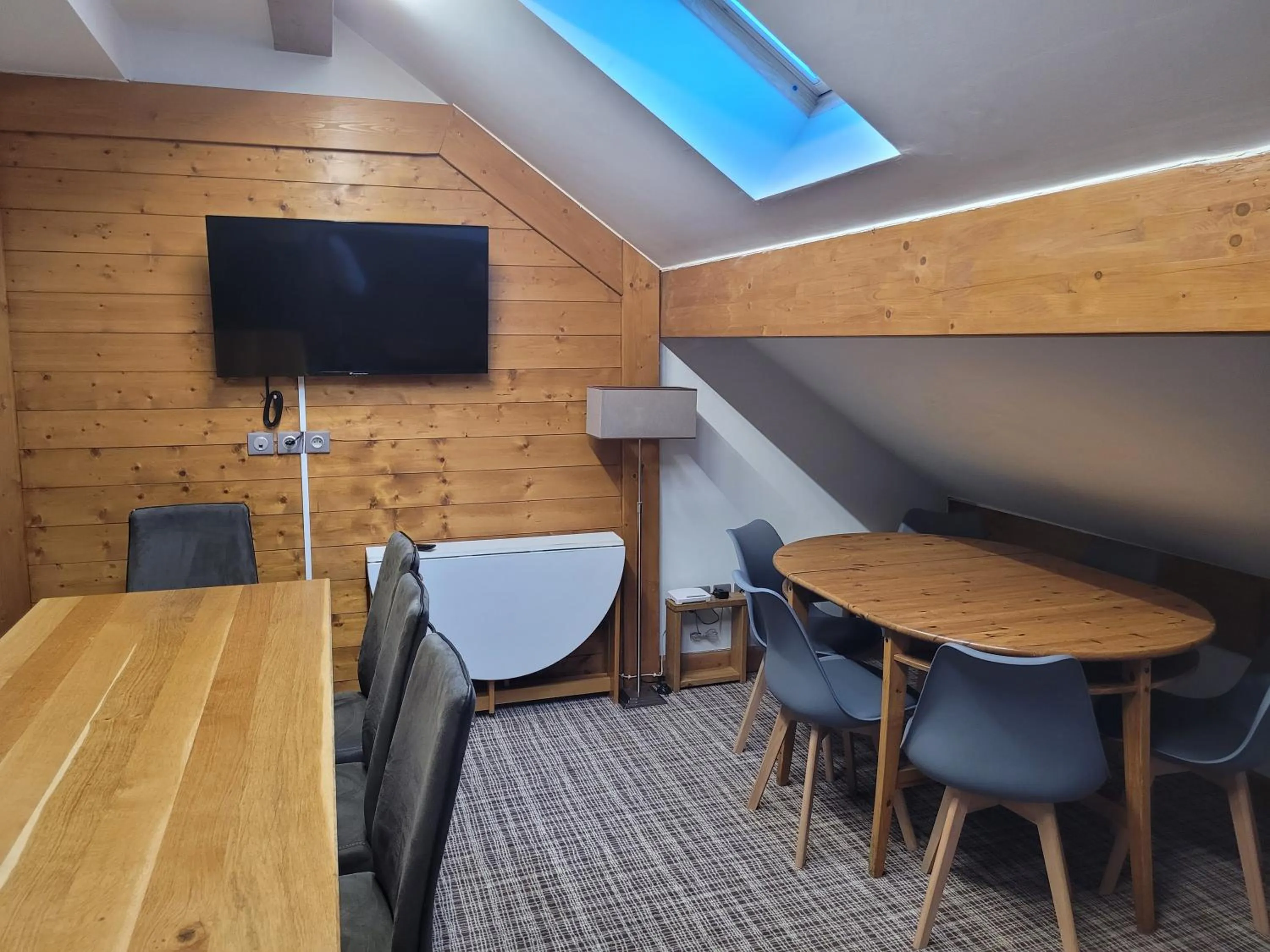 Les balcons des aiguilles