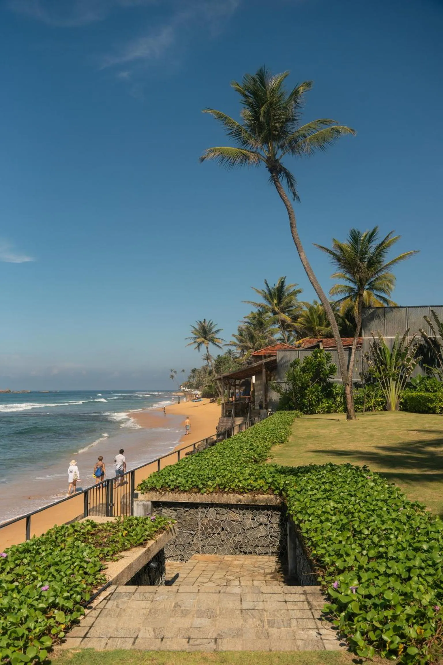 DORMERO Hotel Sri Lanka Hikkaduwa Beach