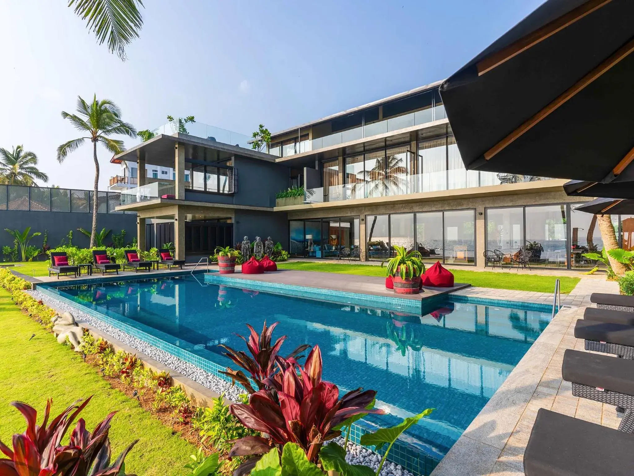 DORMERO Hotel Sri Lanka Hikkaduwa Beach DORMERO Hotel Sri Lanka Hikkaduwa Beach