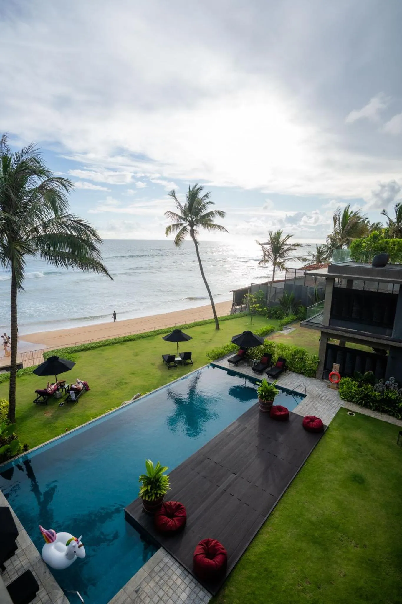 DORMERO Hotel Sri Lanka Hikkaduwa Beach