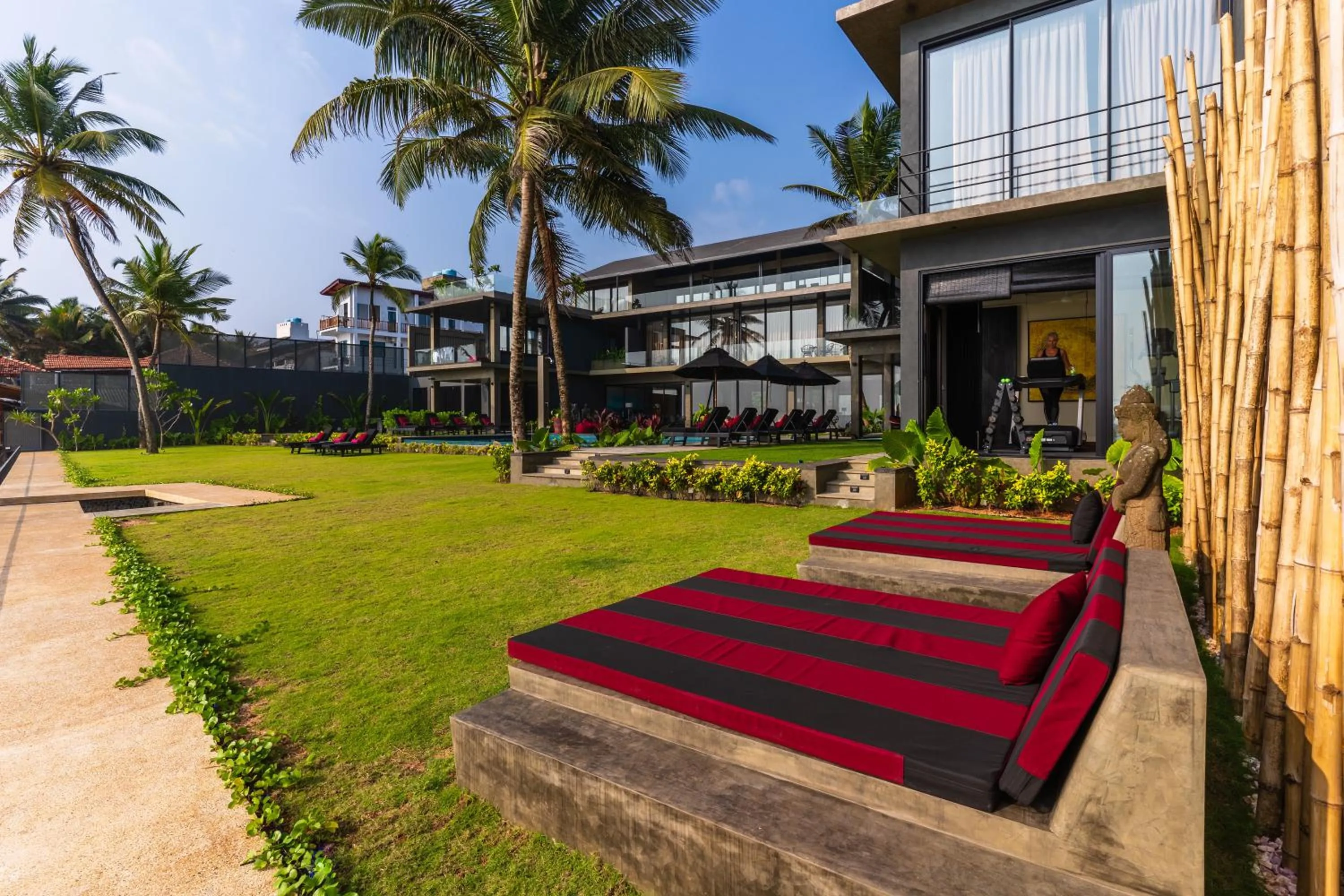 DORMERO Hotel Sri Lanka Hikkaduwa Beach