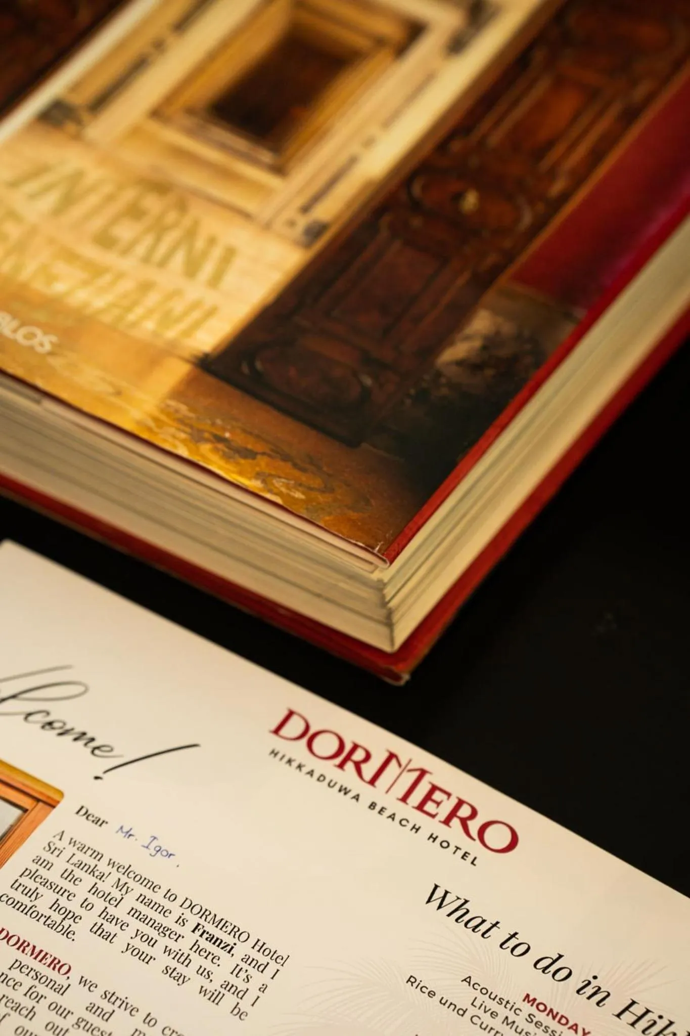 DORMERO Hotel Sri Lanka Hikkaduwa Beach