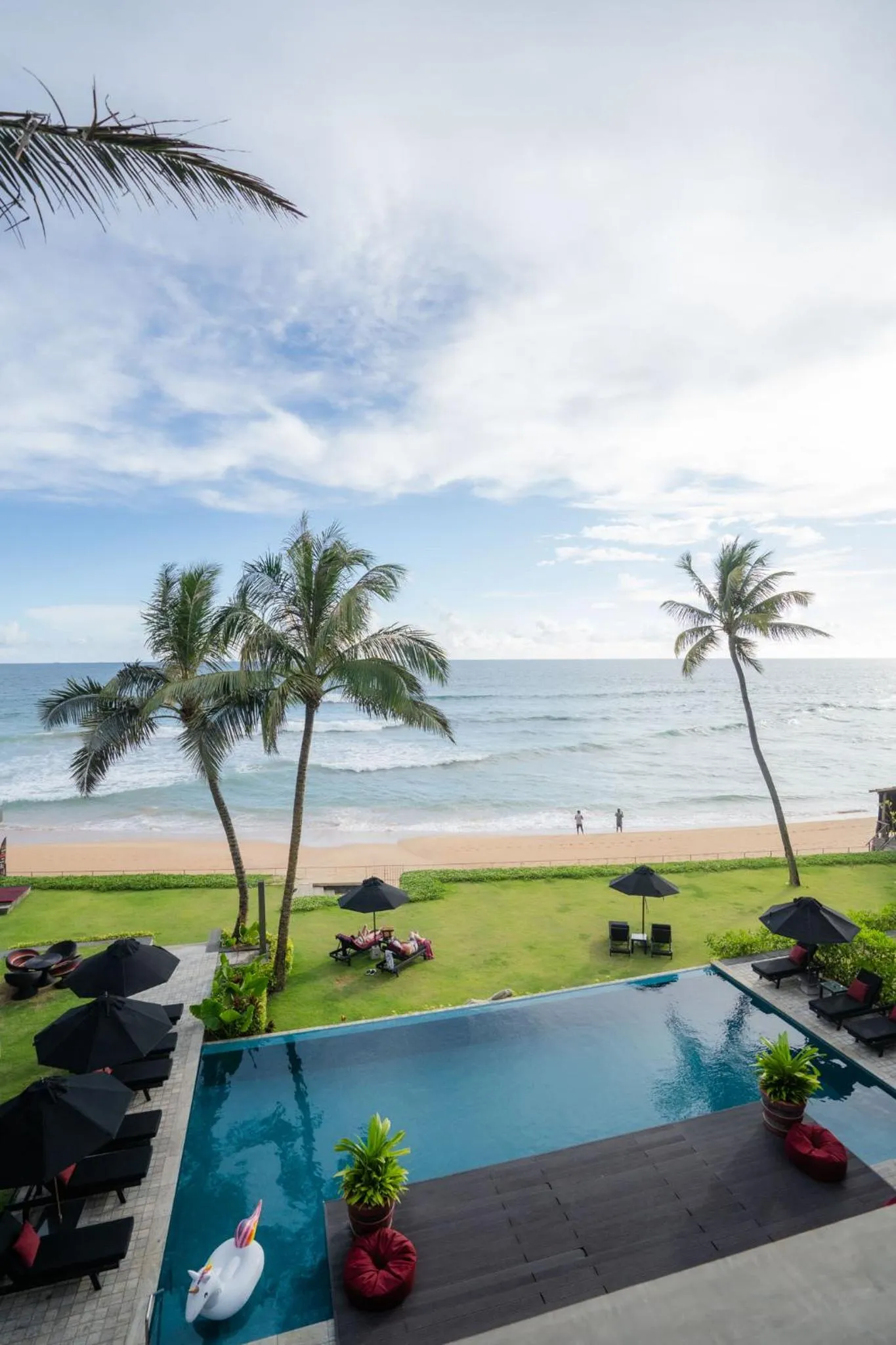 DORMERO Hotel Sri Lanka Hikkaduwa Beach