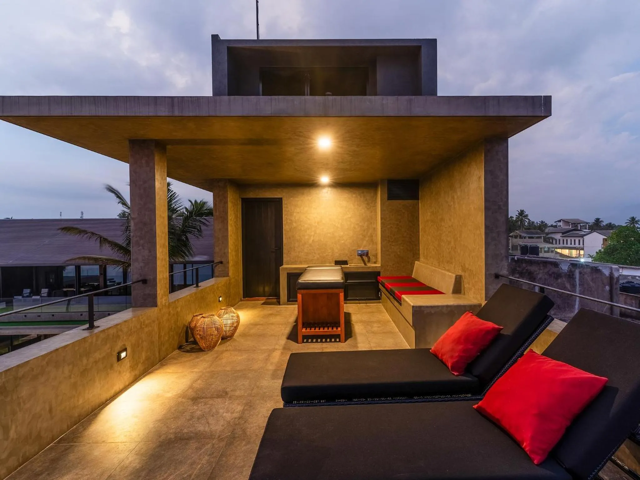 Spa and wellness centre/facilities in DORMERO Hotel Sri Lanka Hikkaduwa Beach