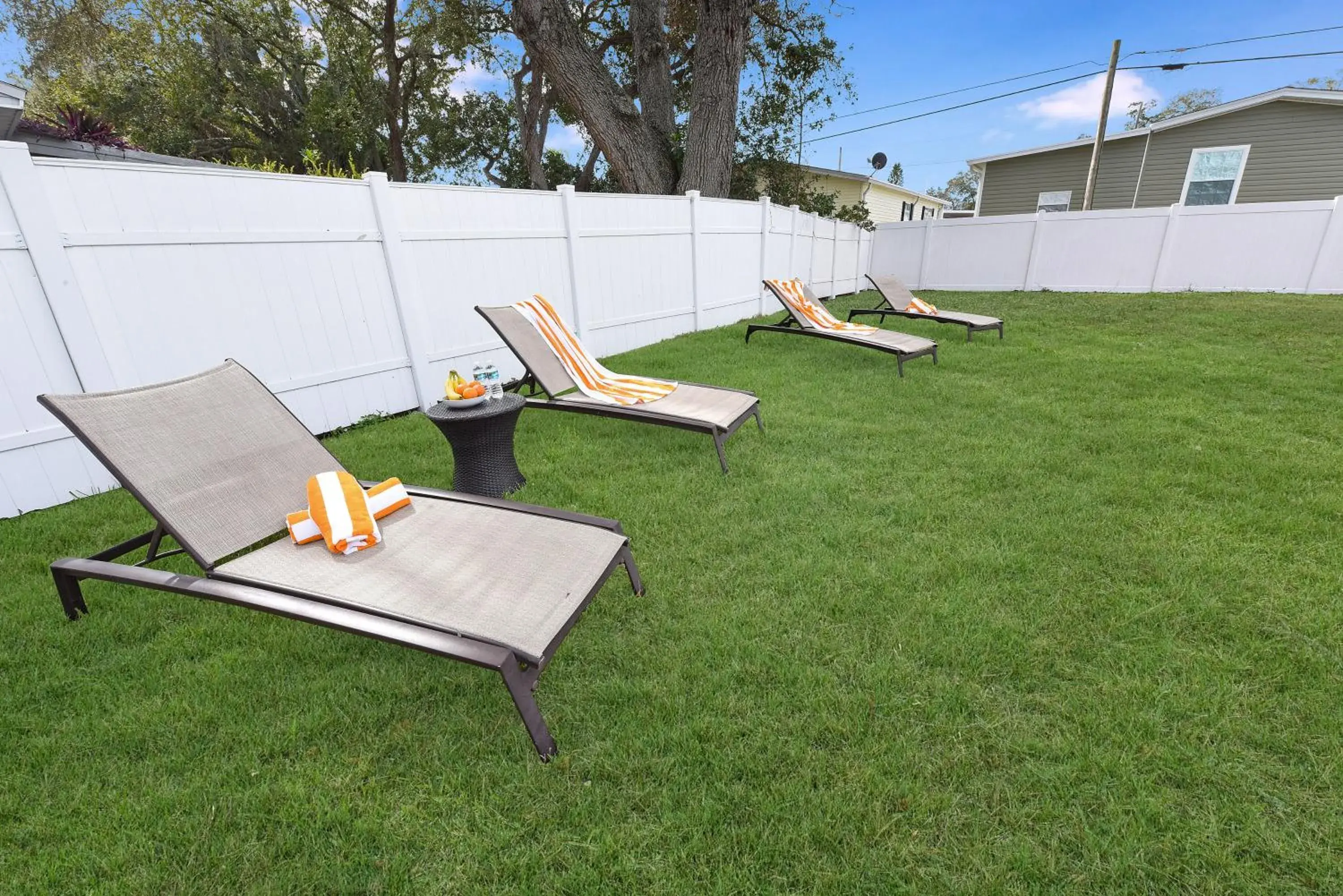 Garden in Palm Cove Motel Garden in Palm Cove Motel
