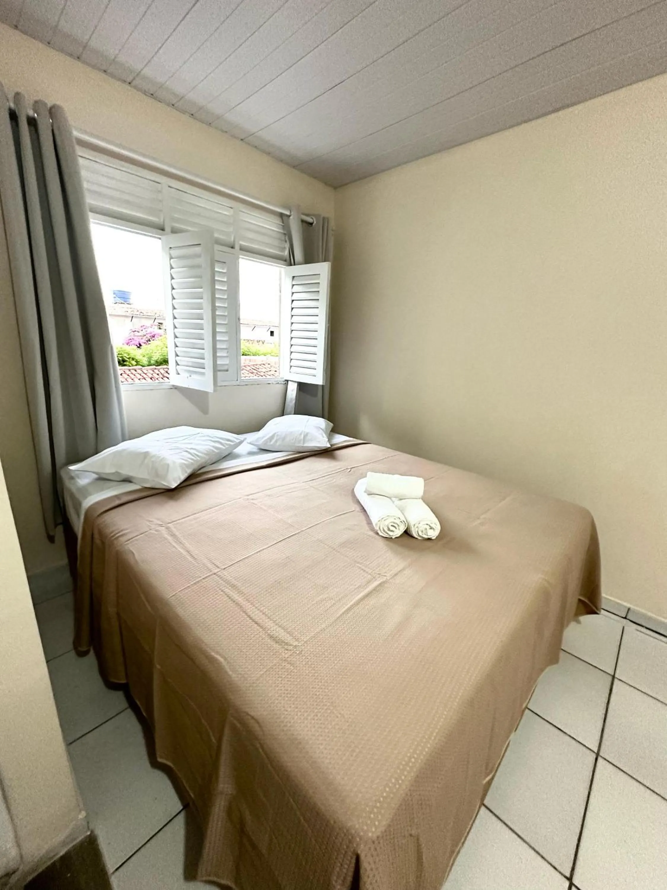 Double or Twin Room in Pousada Manaíra