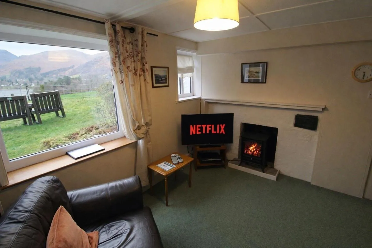 Grasmere View, stunning views over Grasmere Lake, ideal romantic break