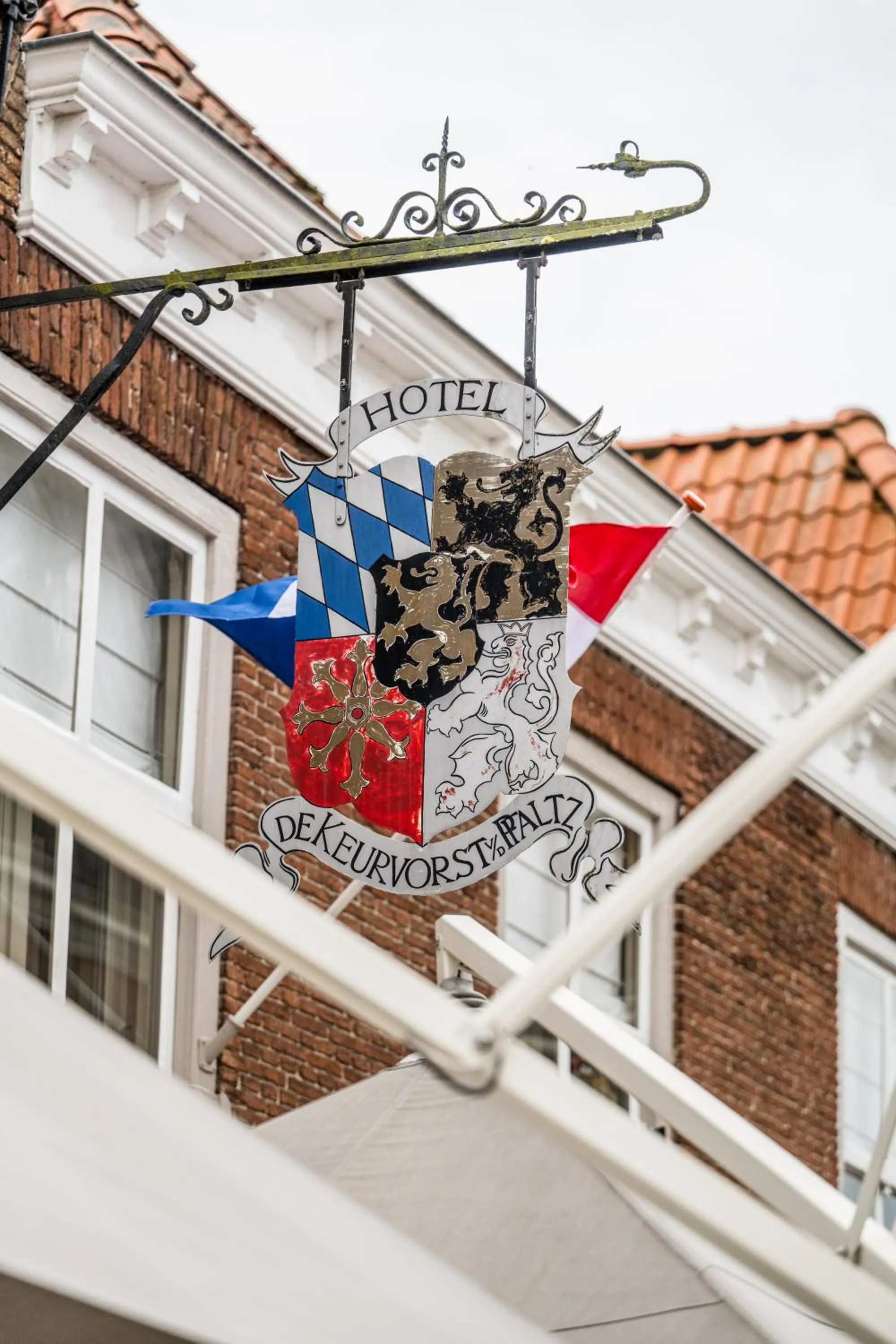 Hotel Restaurant De Keurvorst