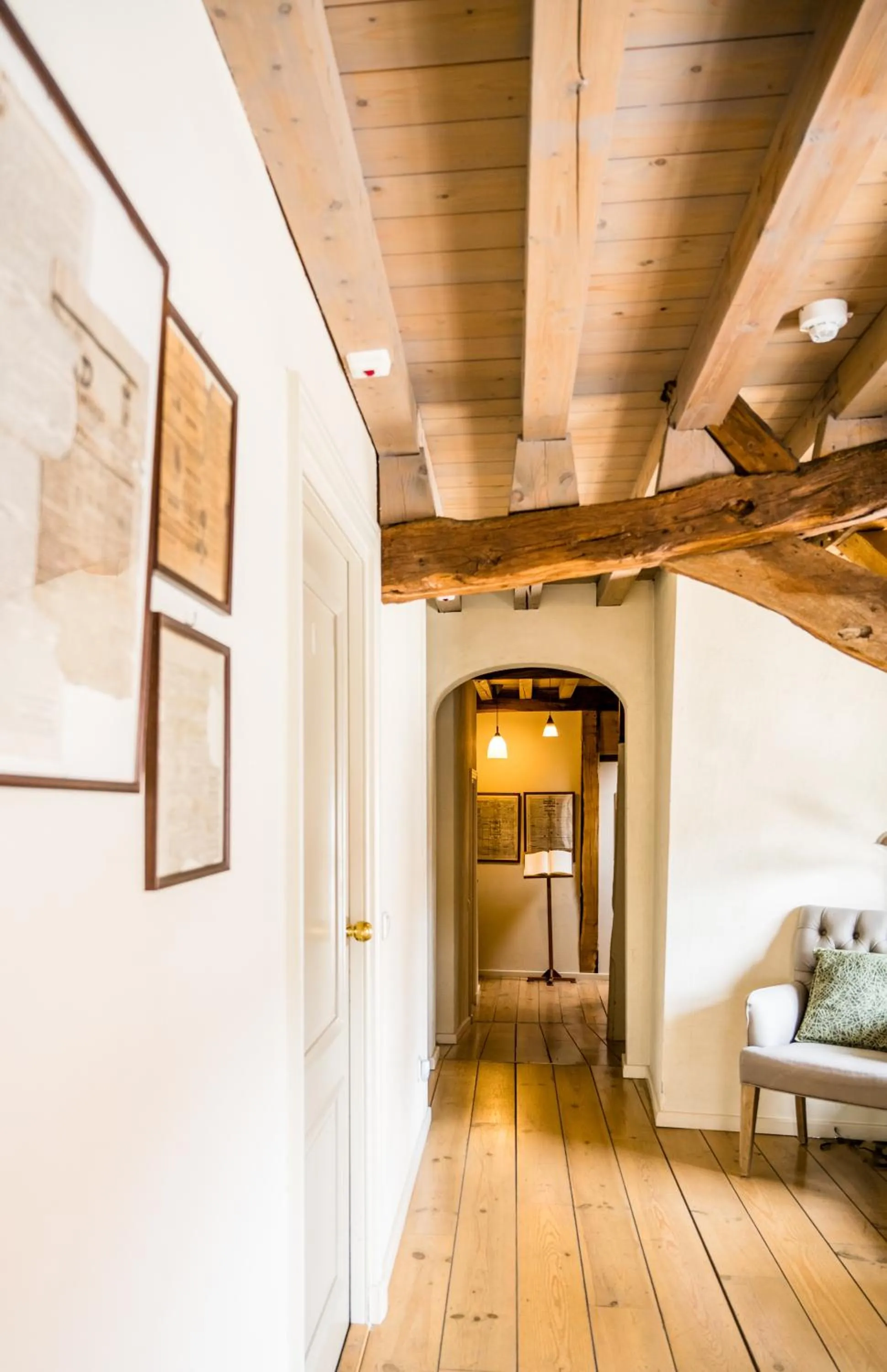 Bed in Hotel Restaurant De Keurvorst