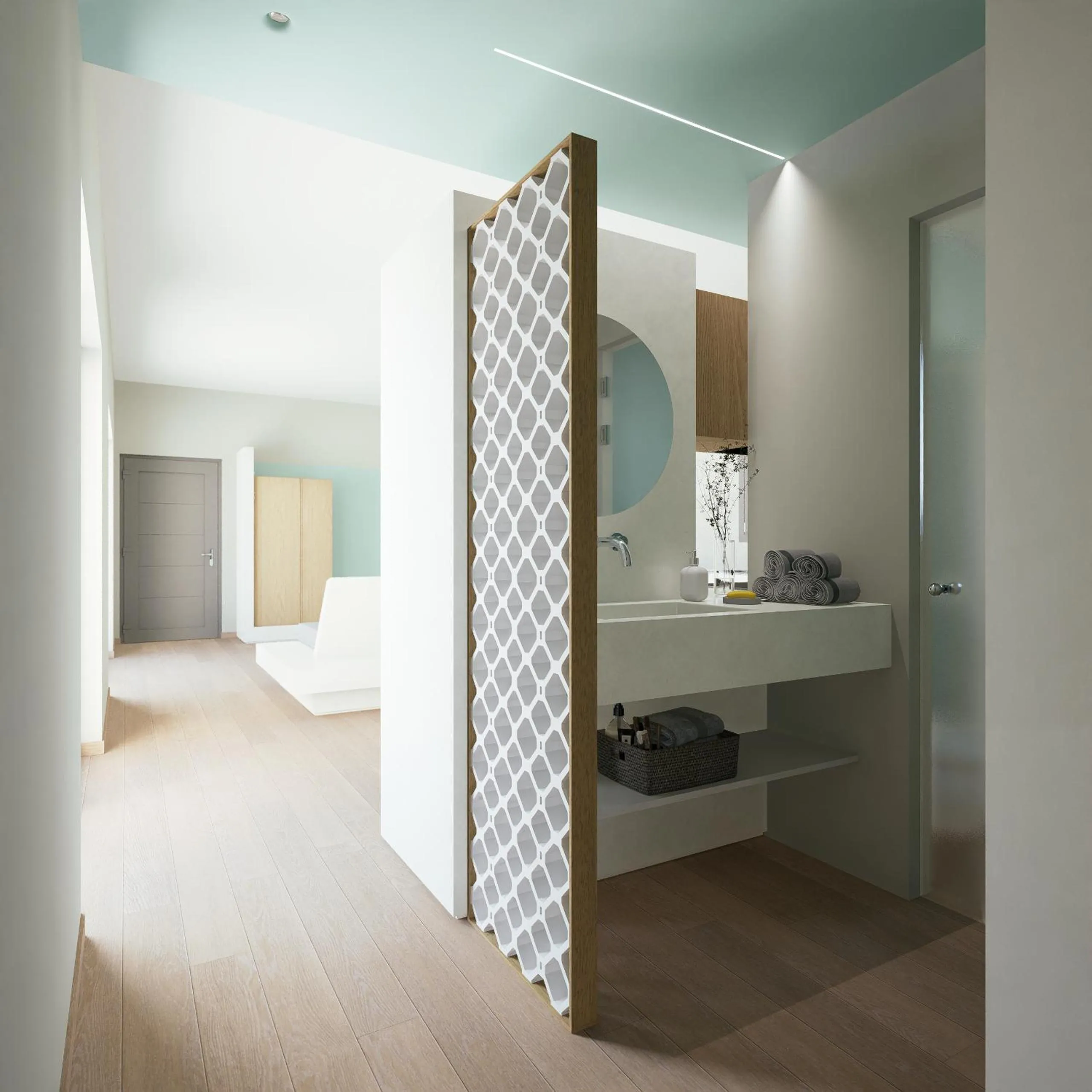 Two-Bedroom Villa in Calma Ios