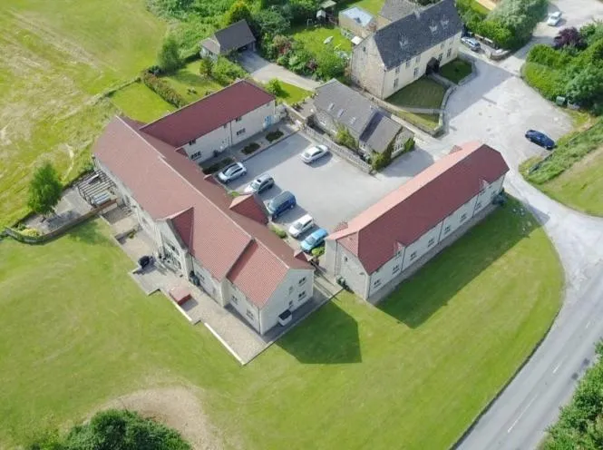 Property building in Canons Court Mews