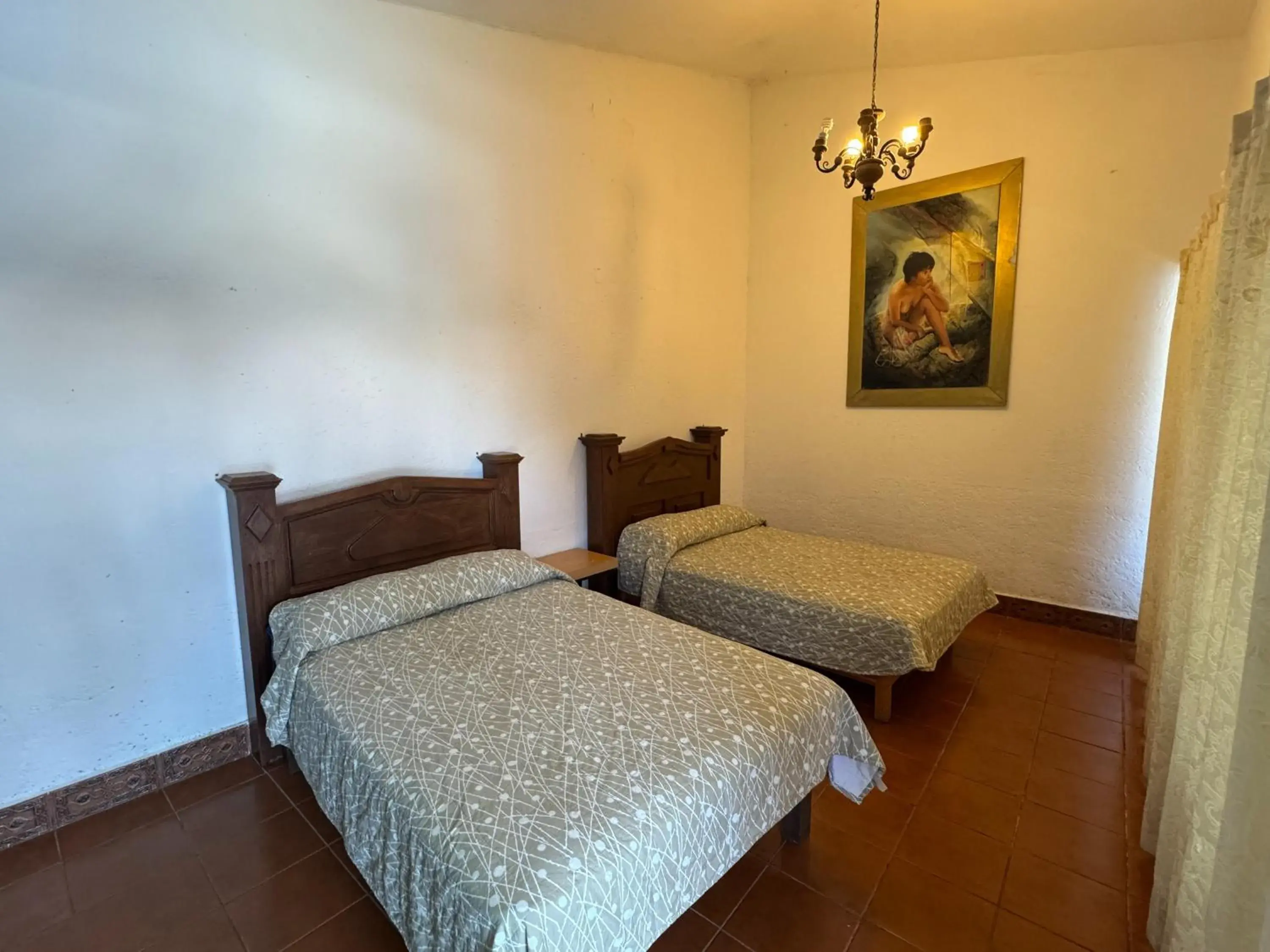 Double Room in Hotel Casa Ixtapan, Ixtapan de la Sal Double Room in Hotel Casa Ixtapan, Ixtapan de la Sal
