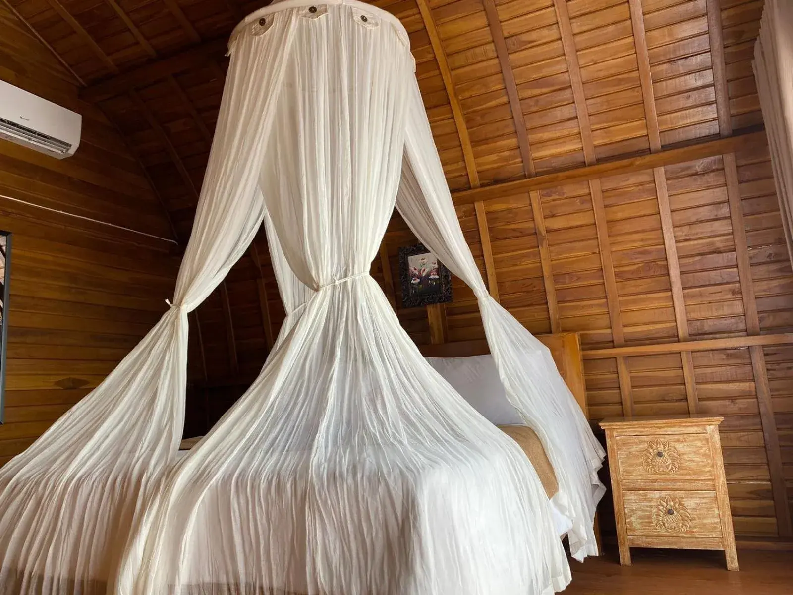 Deluxe Double Room with Balcony in Suwehan Beach Cliff House by BIJAK Deluxe Double Room with Balcony in Suwehan Beach Cliff House by BIJAK