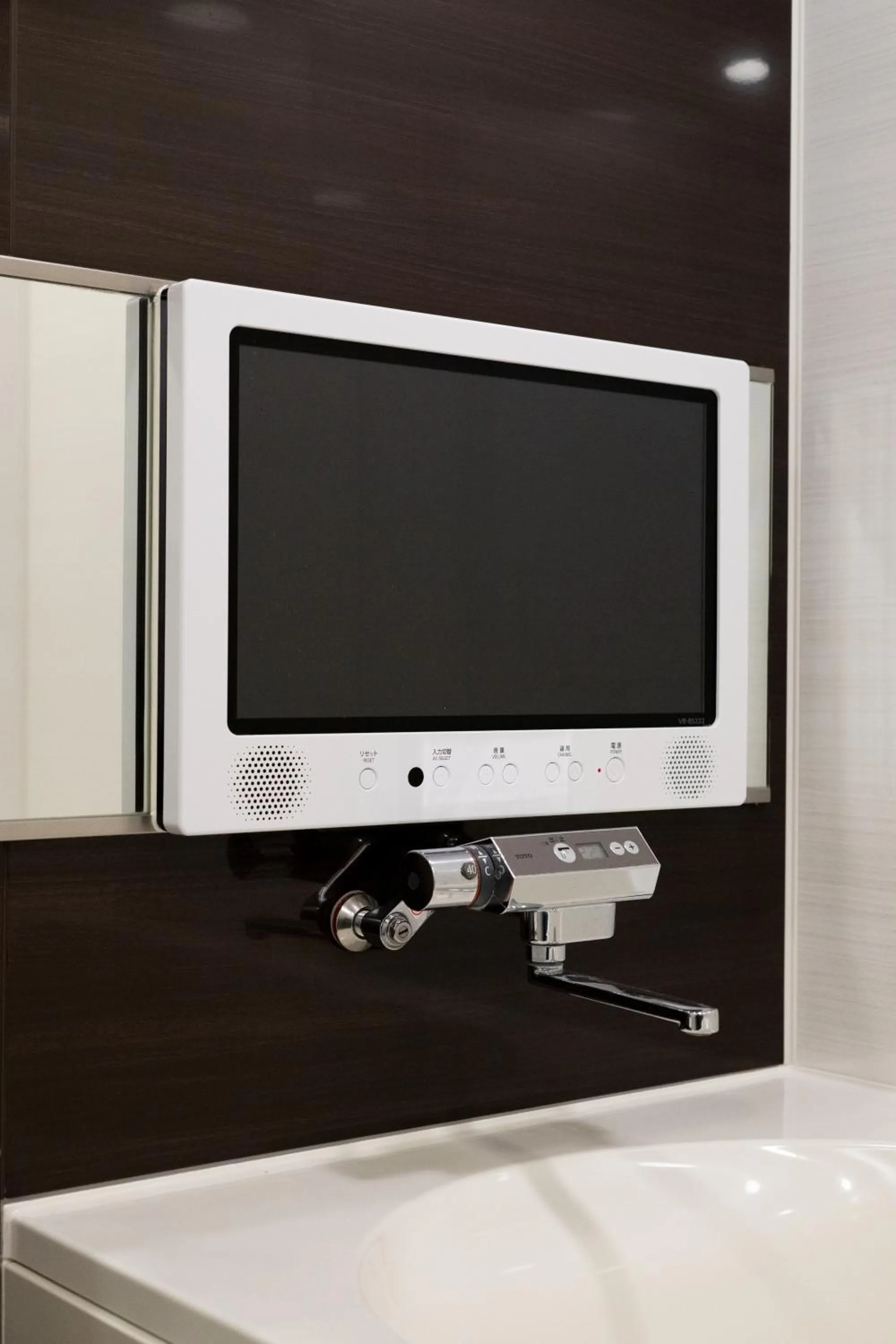 Bathroom in Urvest Hotel Kamata