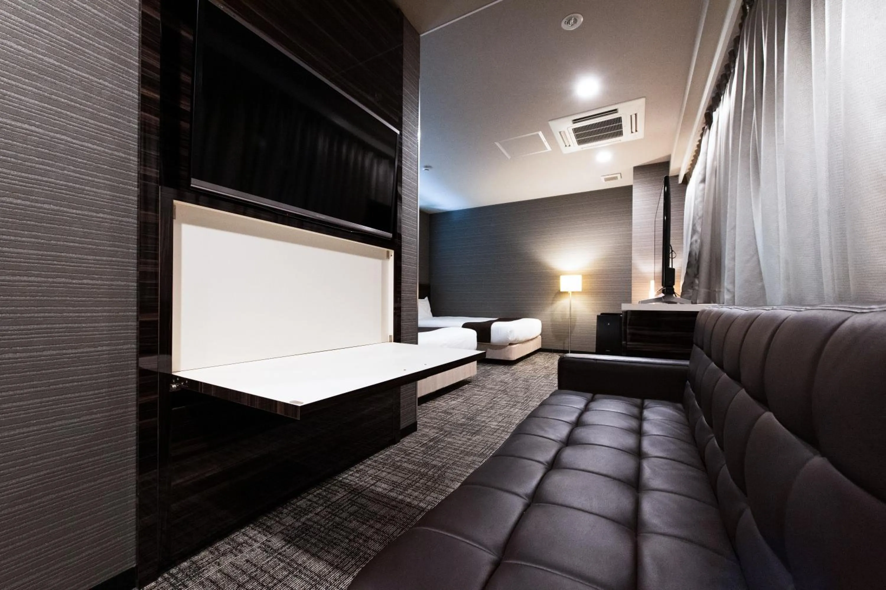 Photo of the whole room in Urvest Hotel Kamata