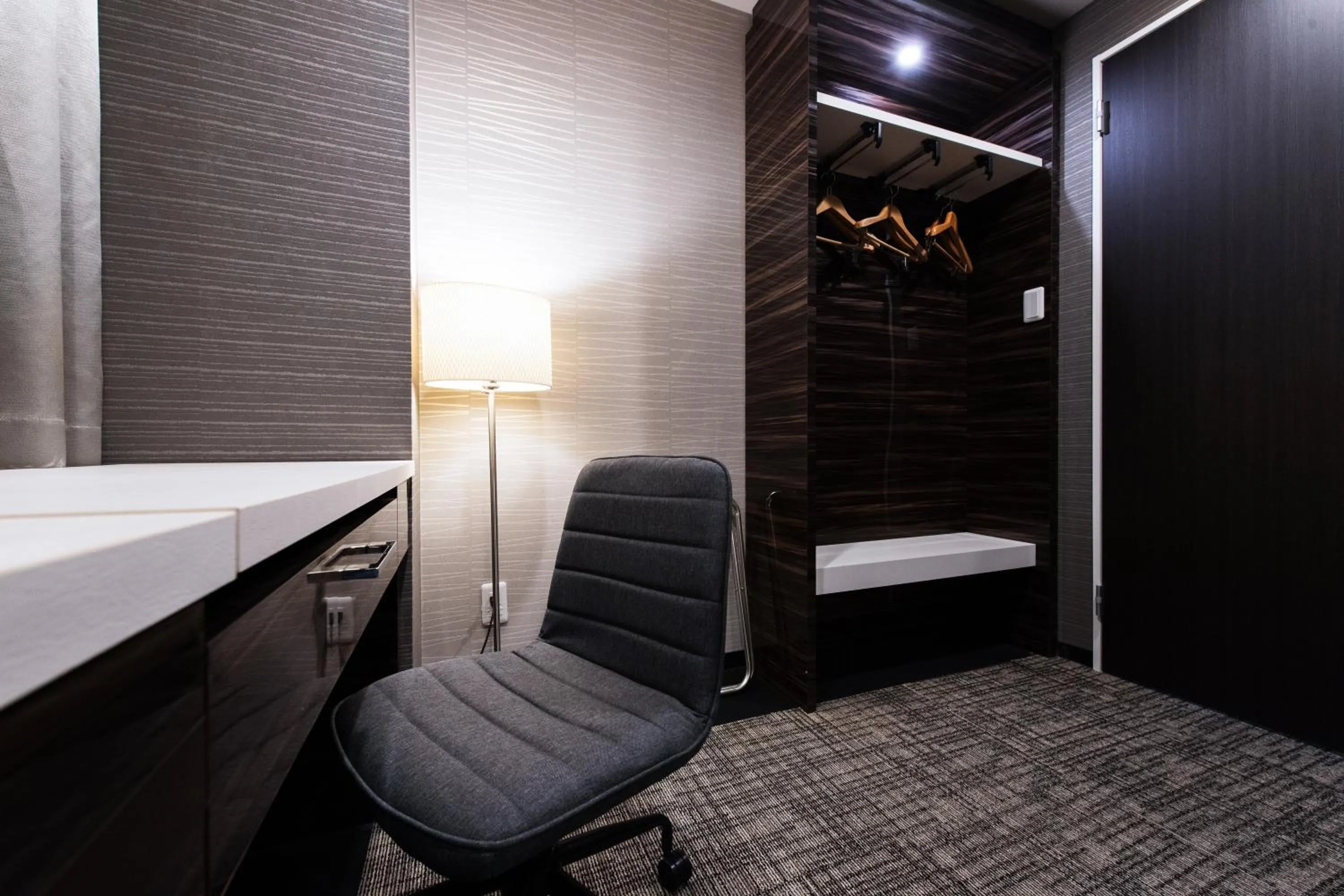 Photo of the whole room in Urvest Hotel Kamata