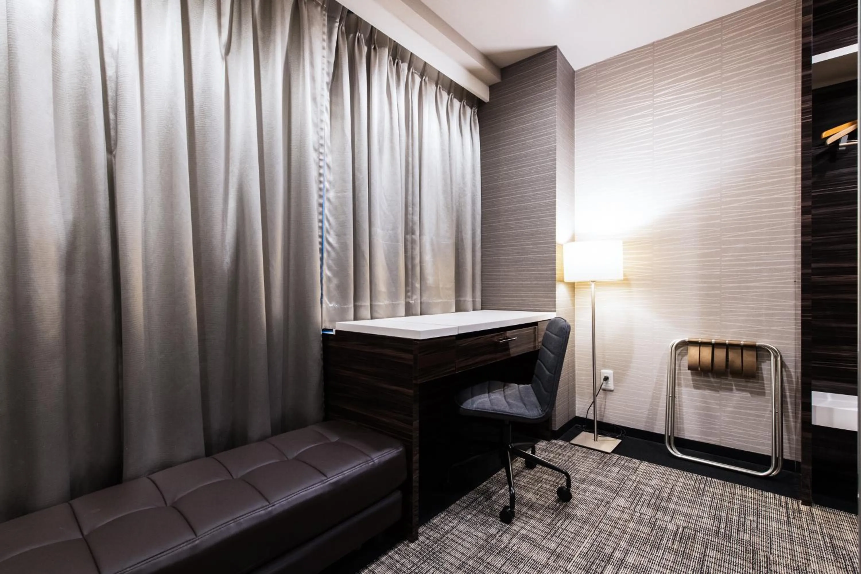 Photo of the whole room in Urvest Hotel Kamata