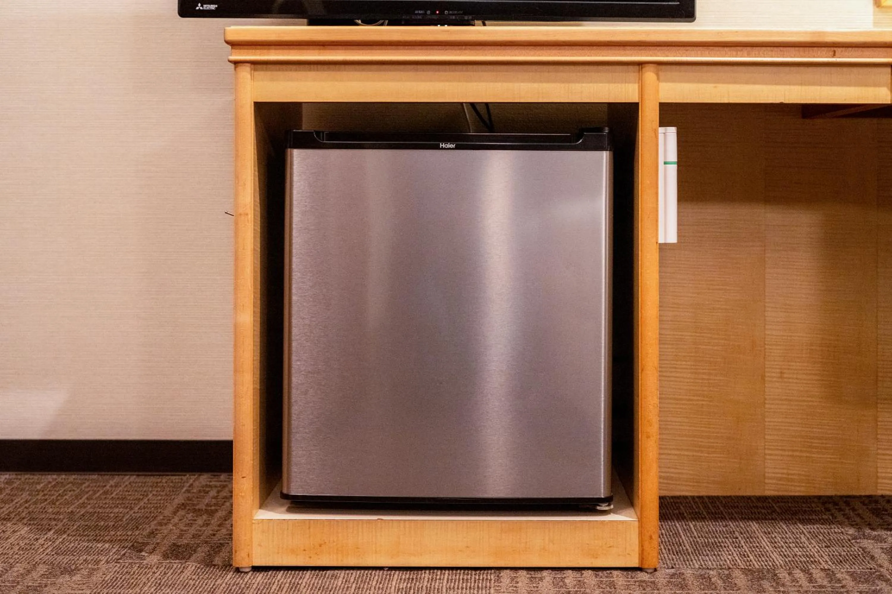 Photo of the whole room in Urvest Hotel Kamata