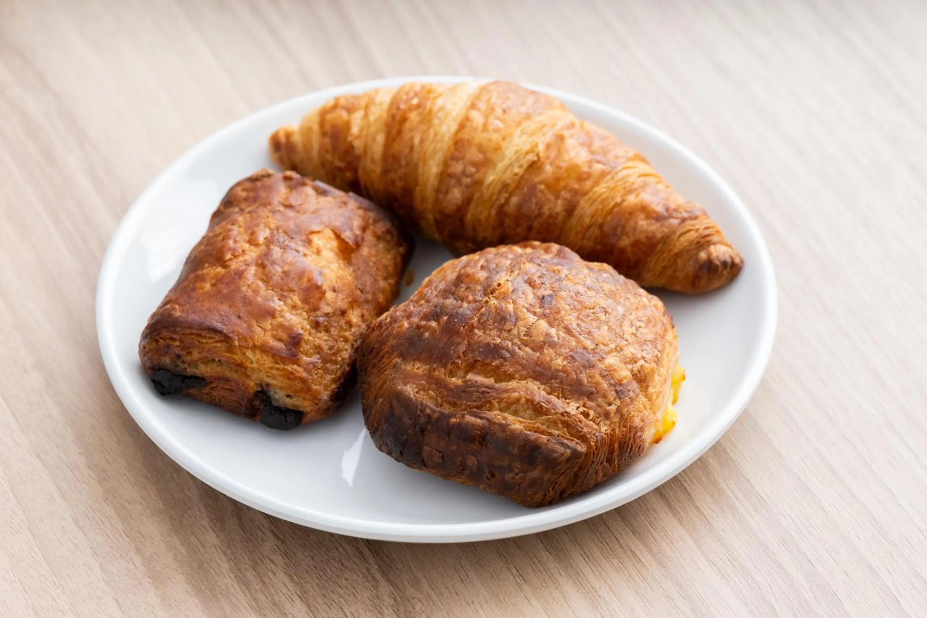 Buffet breakfast in Urvest Hotel Kamata