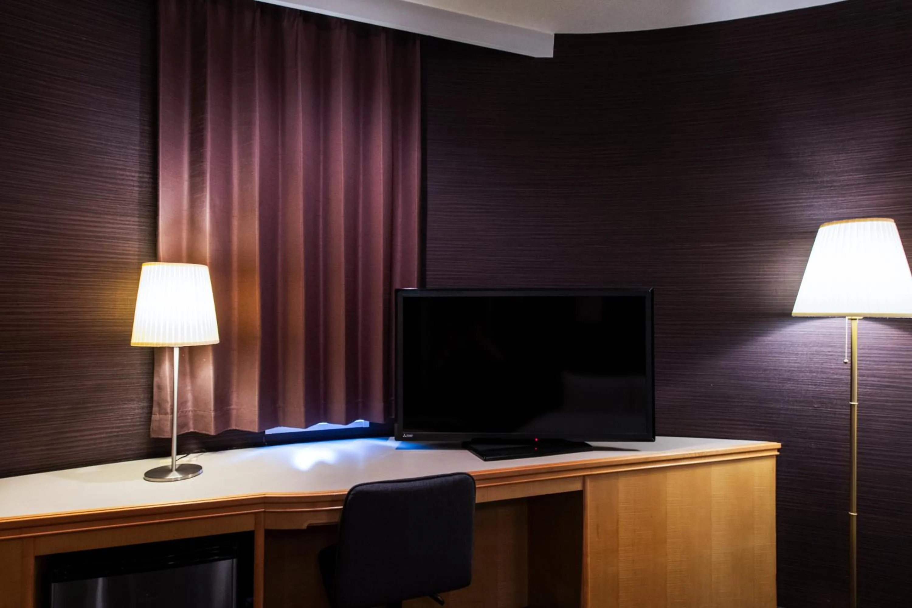 Photo of the whole room in Urvest Hotel Kamata