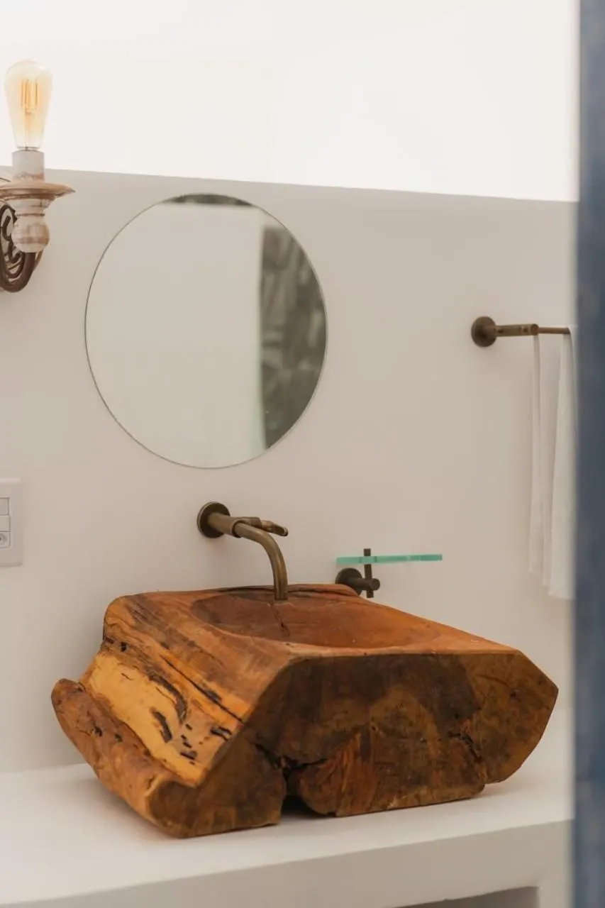 Toilet in Villa Maree Bahia