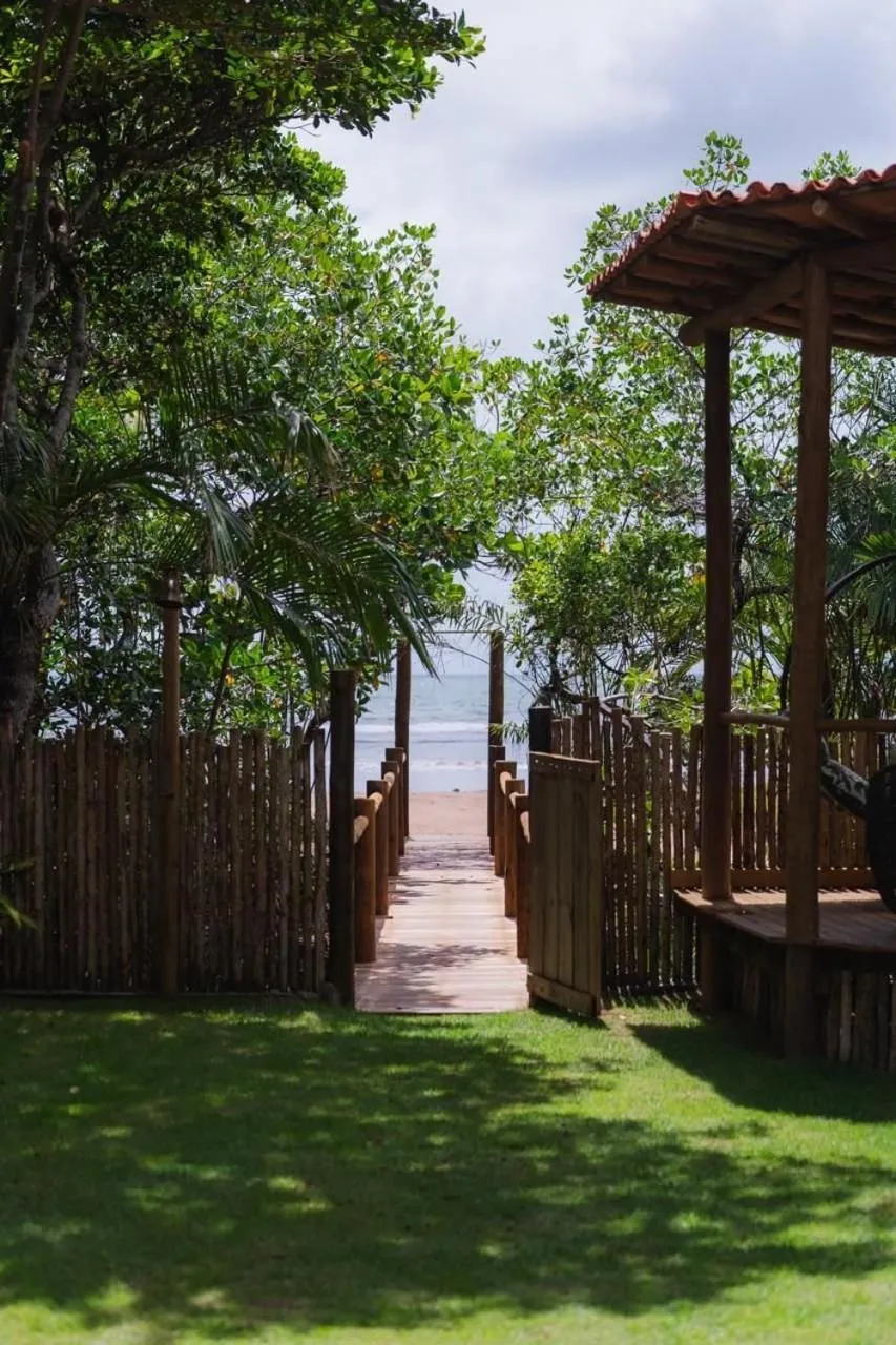 Beach in Villa Maree Bahia