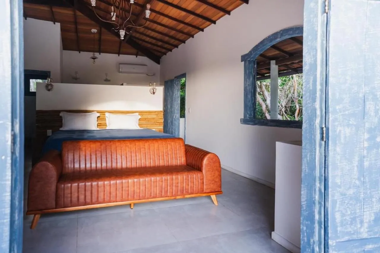 Bedroom in Villa Maree Bahia