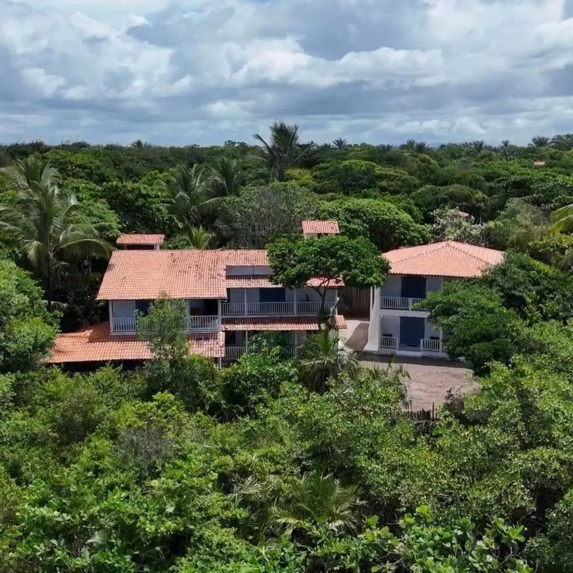 View (from property/room) in Villa Maree Bahia
