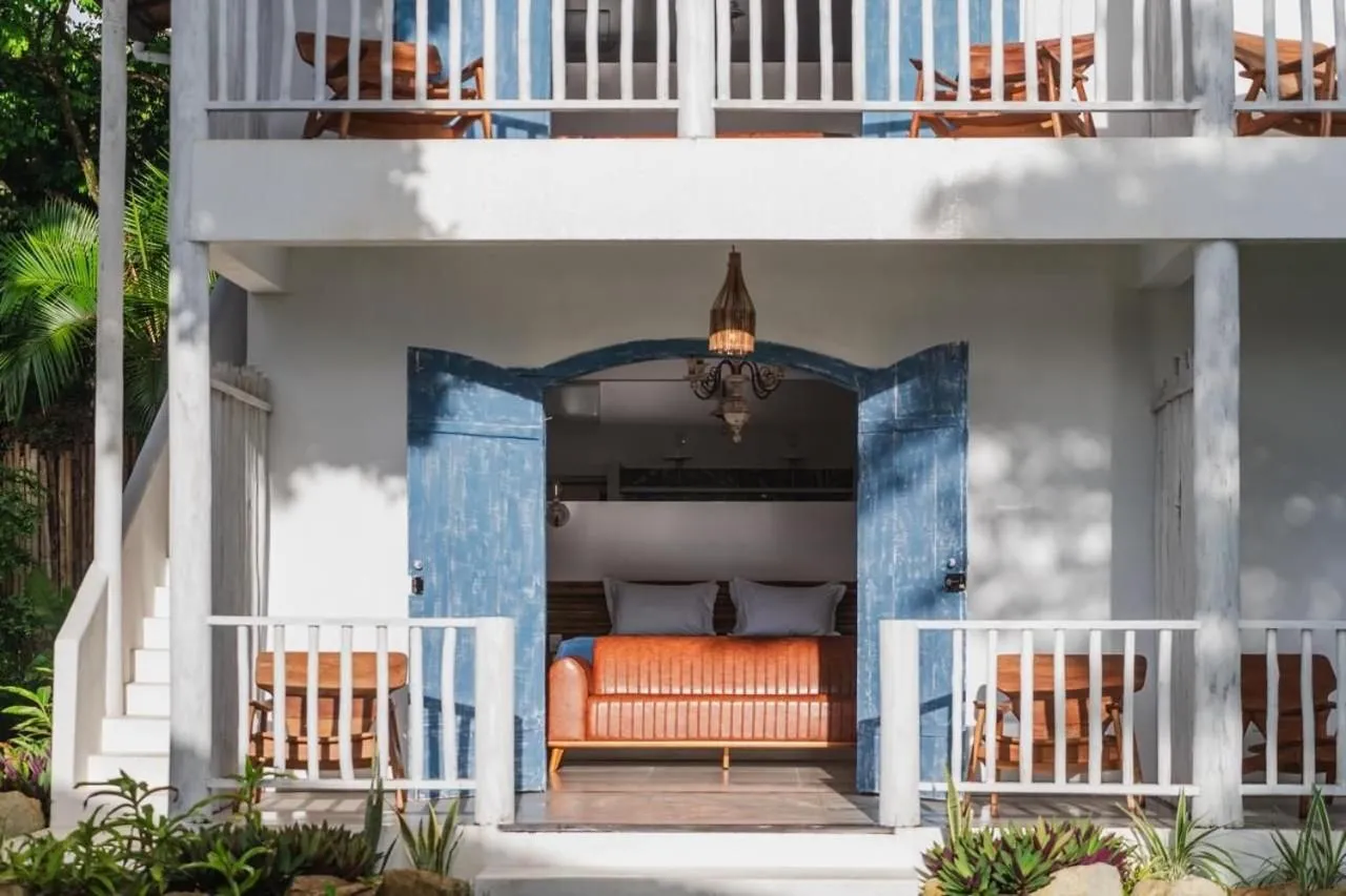 Balcony/Terrace in Villa Maree Bahia
