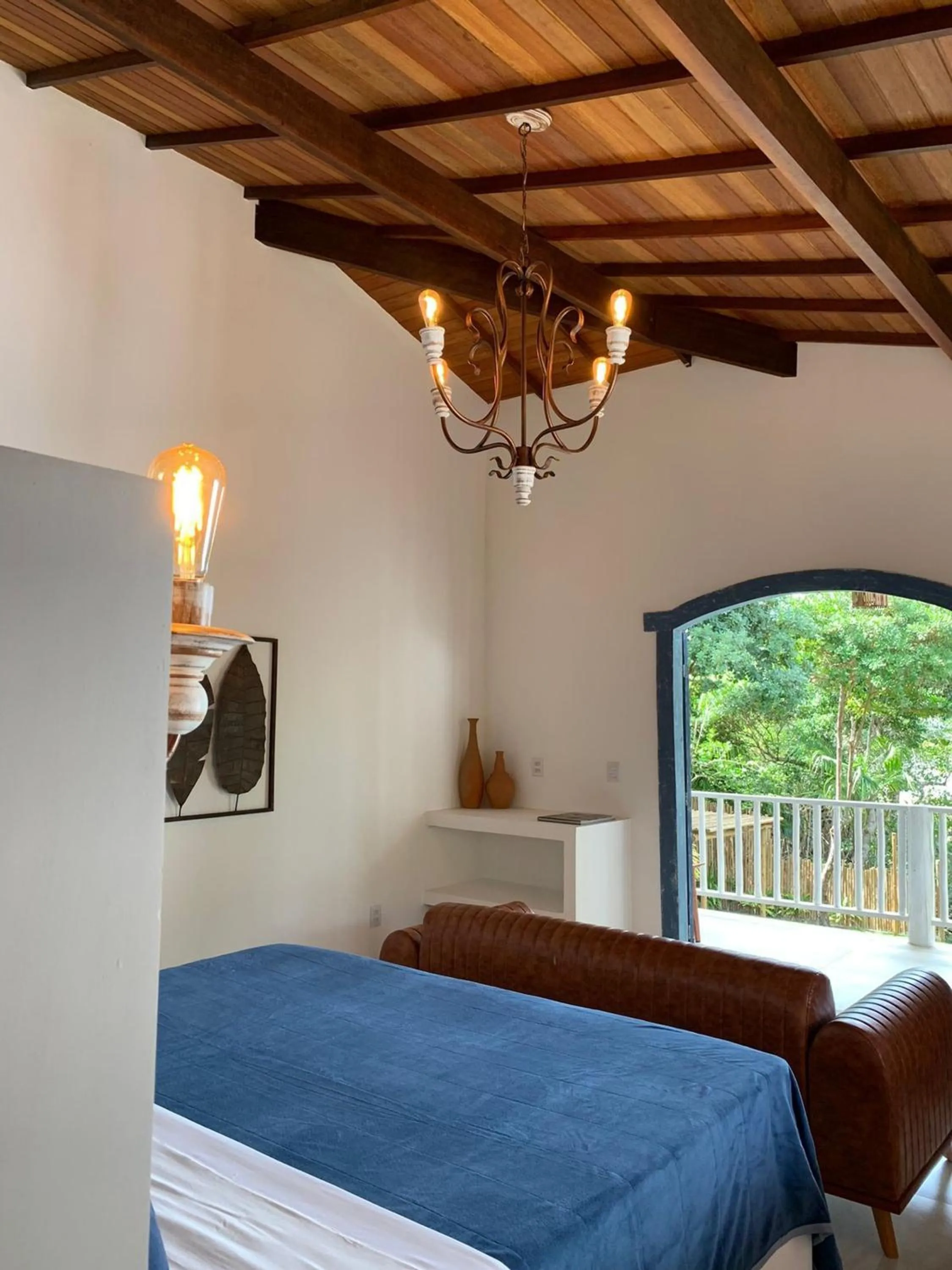 Bed in Villa Maree Bahia