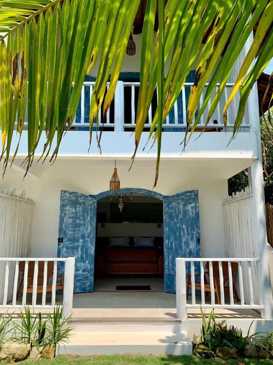 Bedroom in Villa Maree Bahia