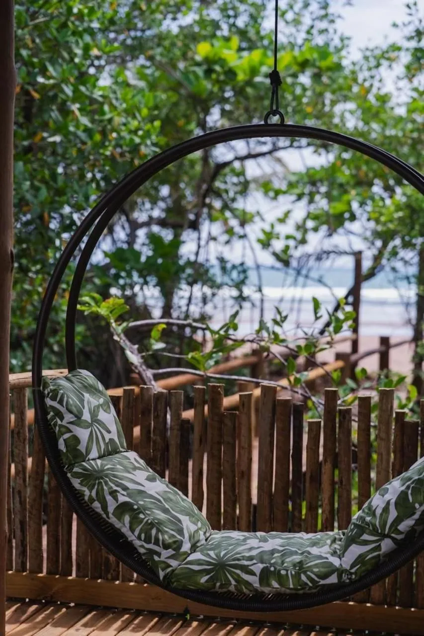Garden view in Villa Maree Bahia