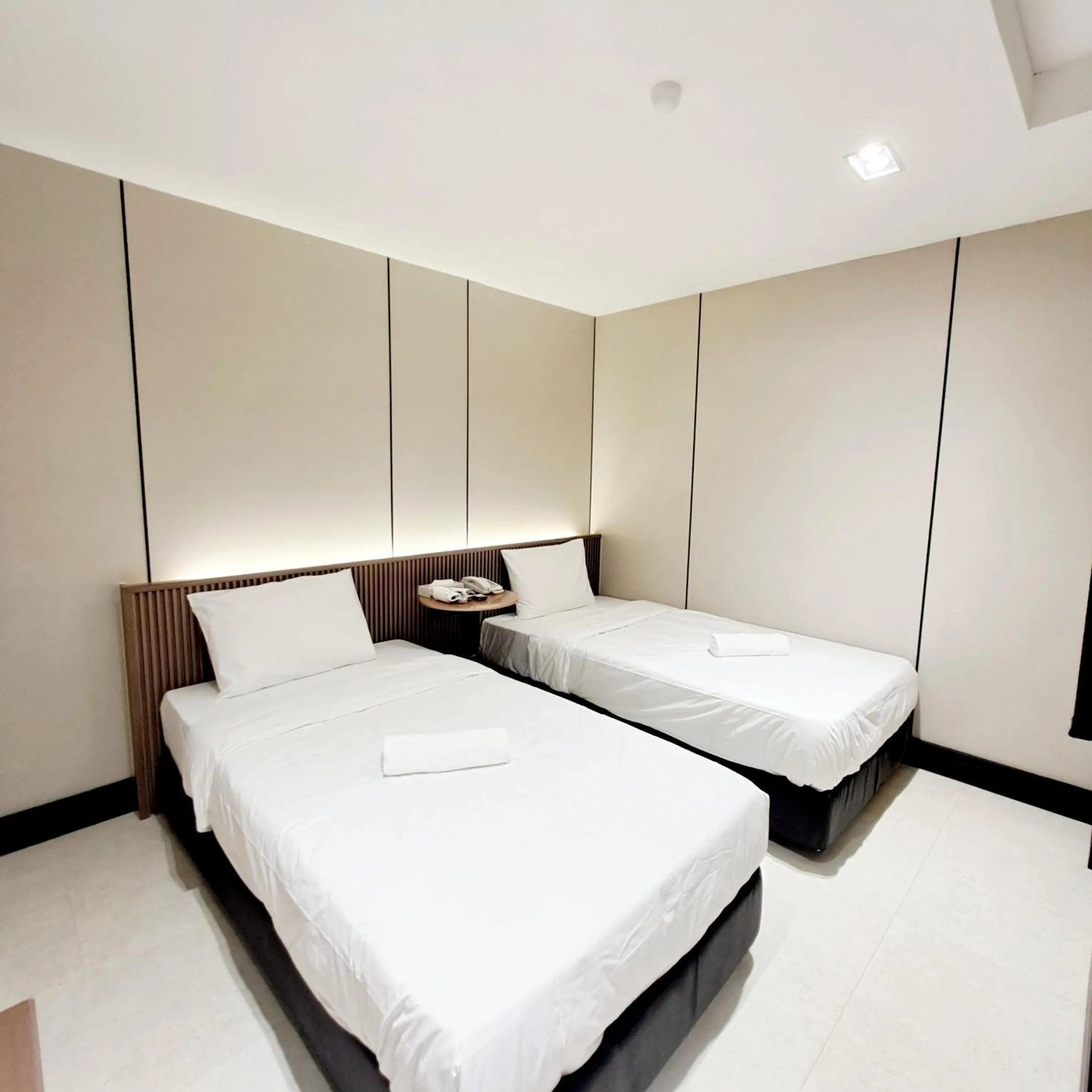 Bed in Urban Inn, Salak Tinggi