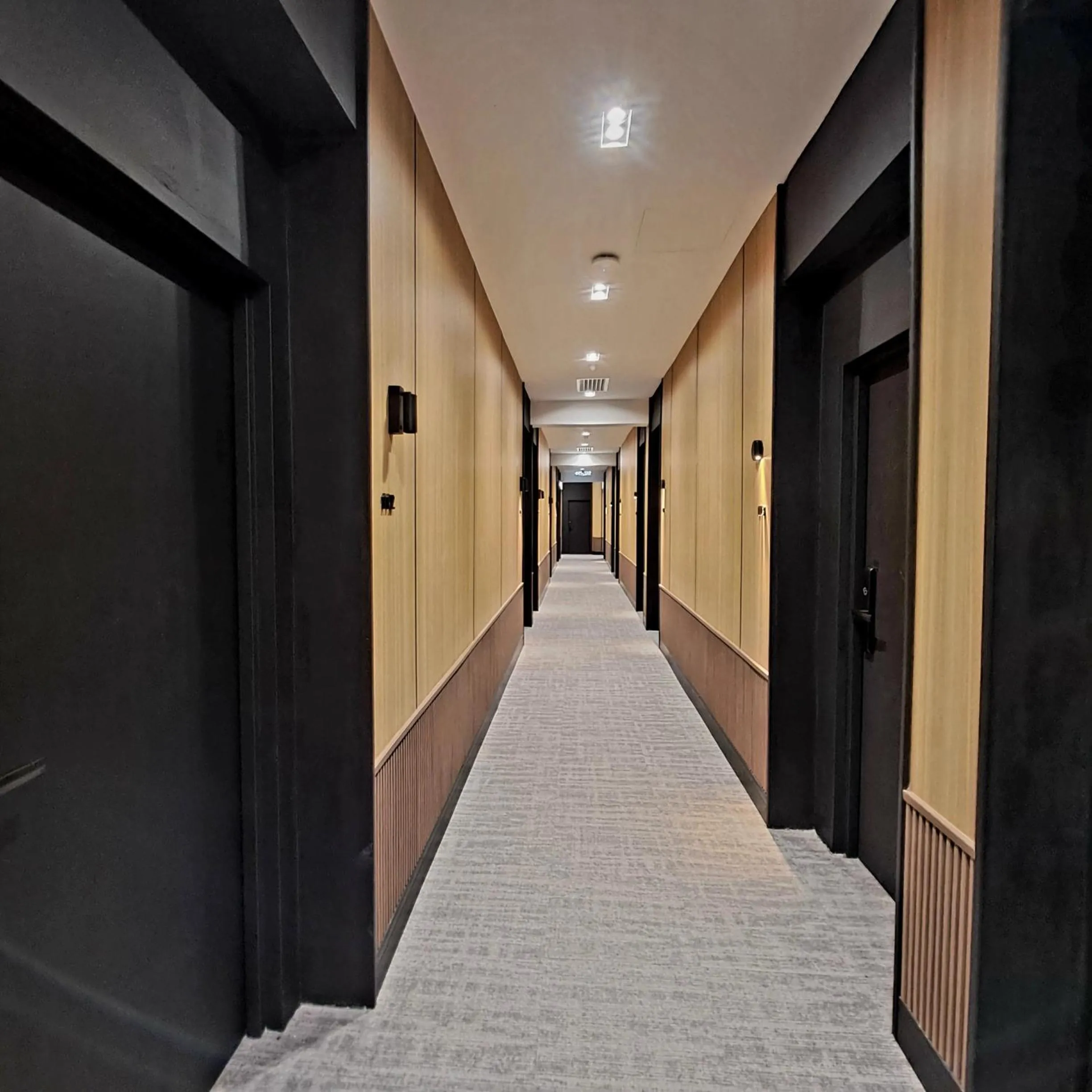 Urban Inn, Salak Tinggi