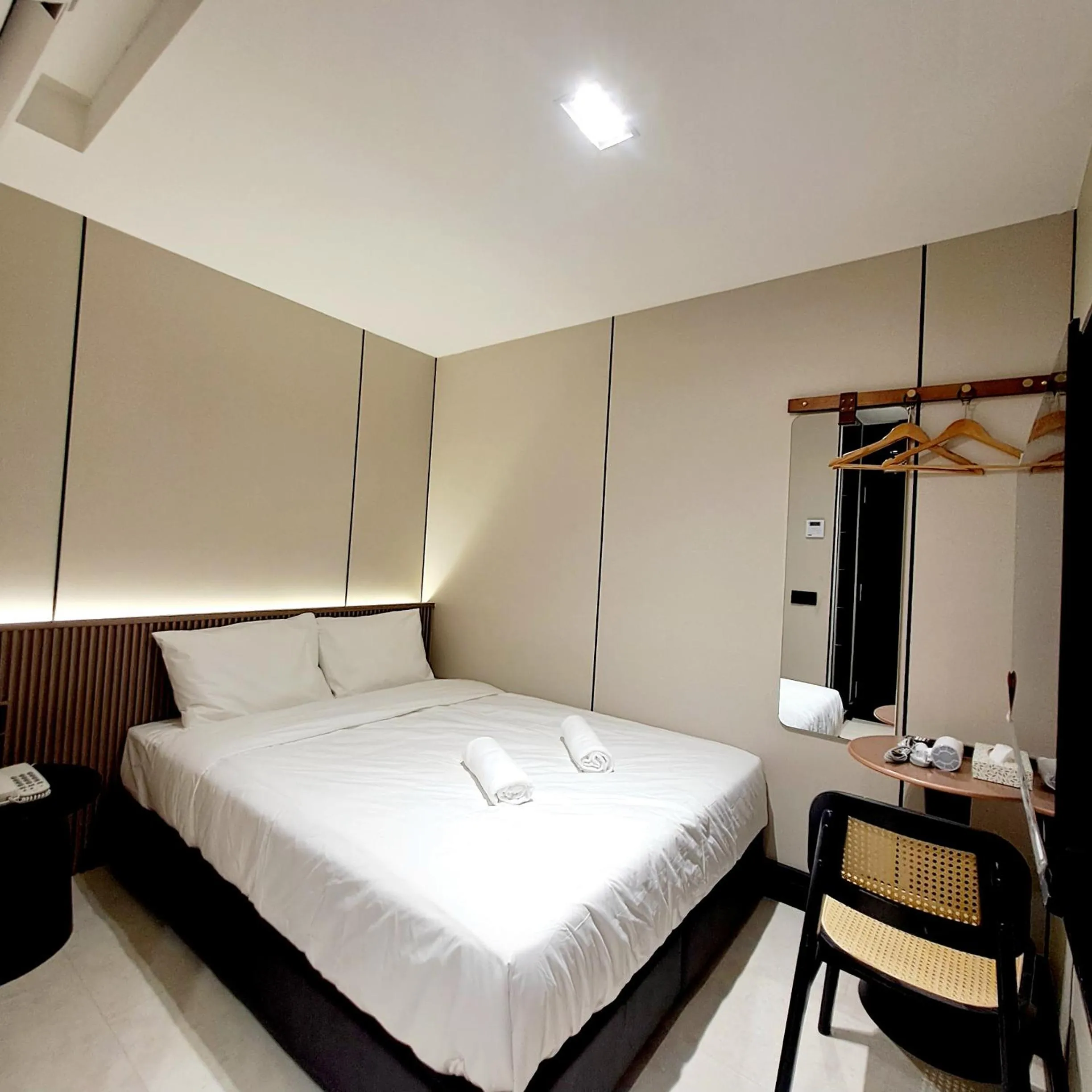 Bed in Urban Inn, Salak Tinggi