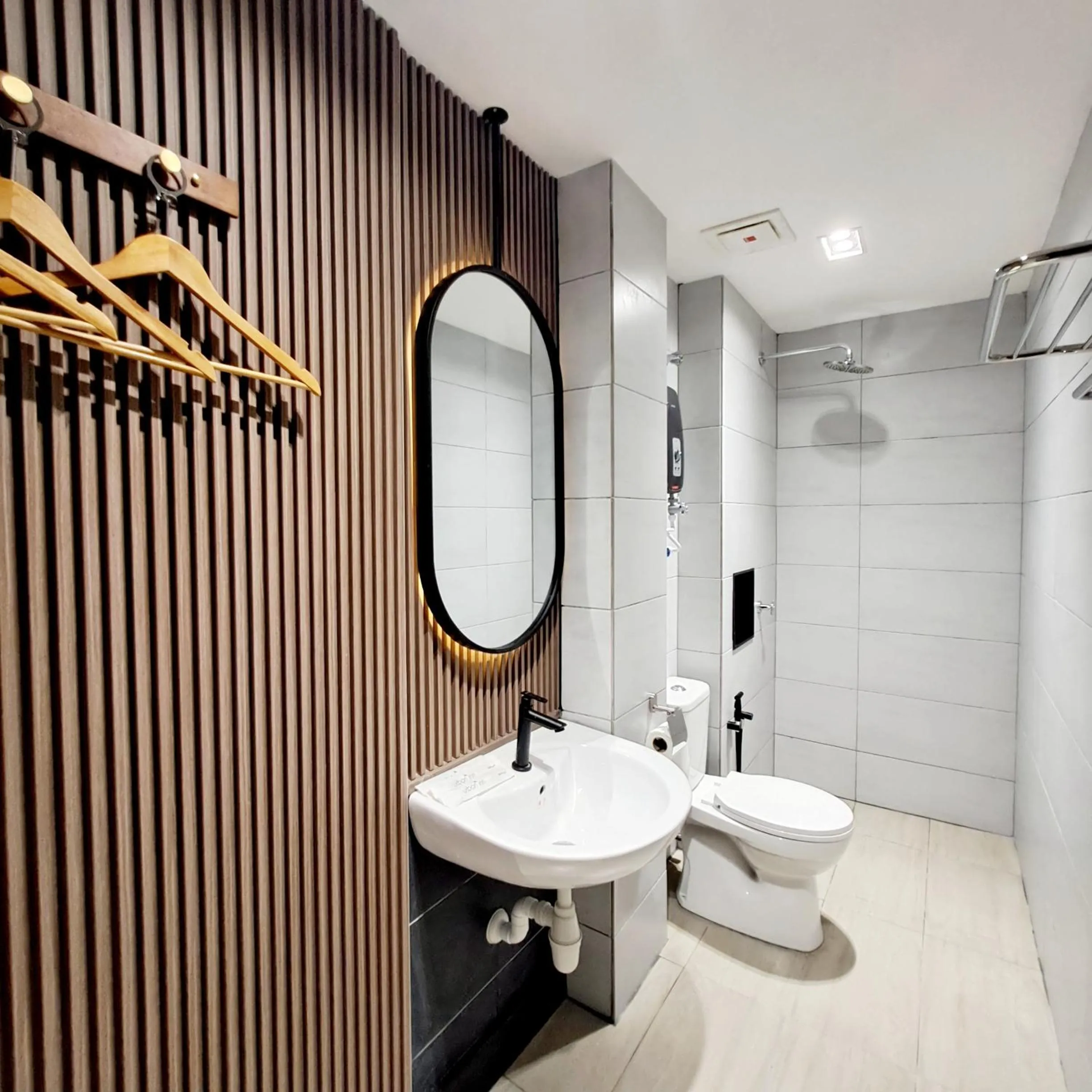 Urban Inn, Salak Tinggi