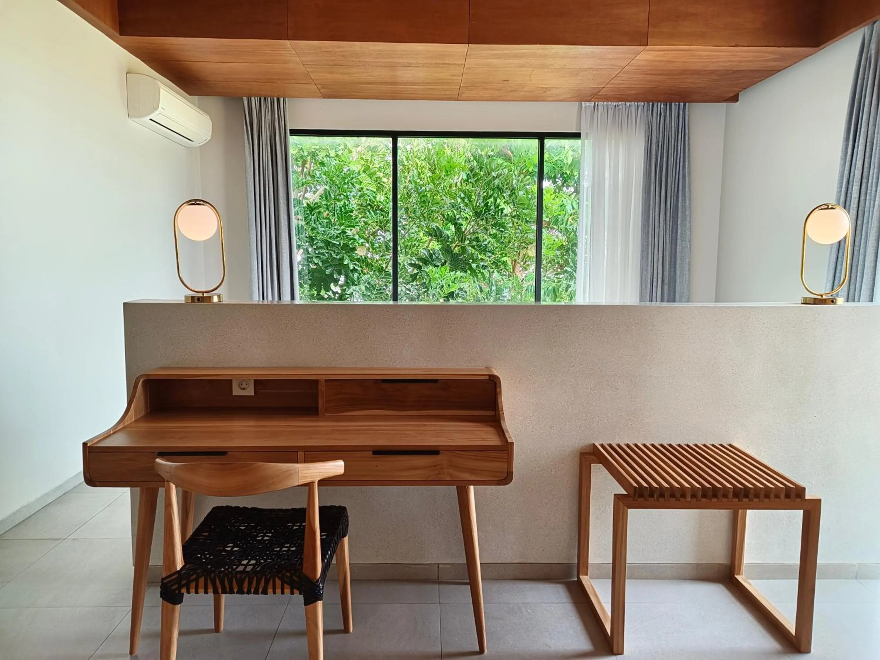 Bedroom in Biloba Villas and Suites Canggu