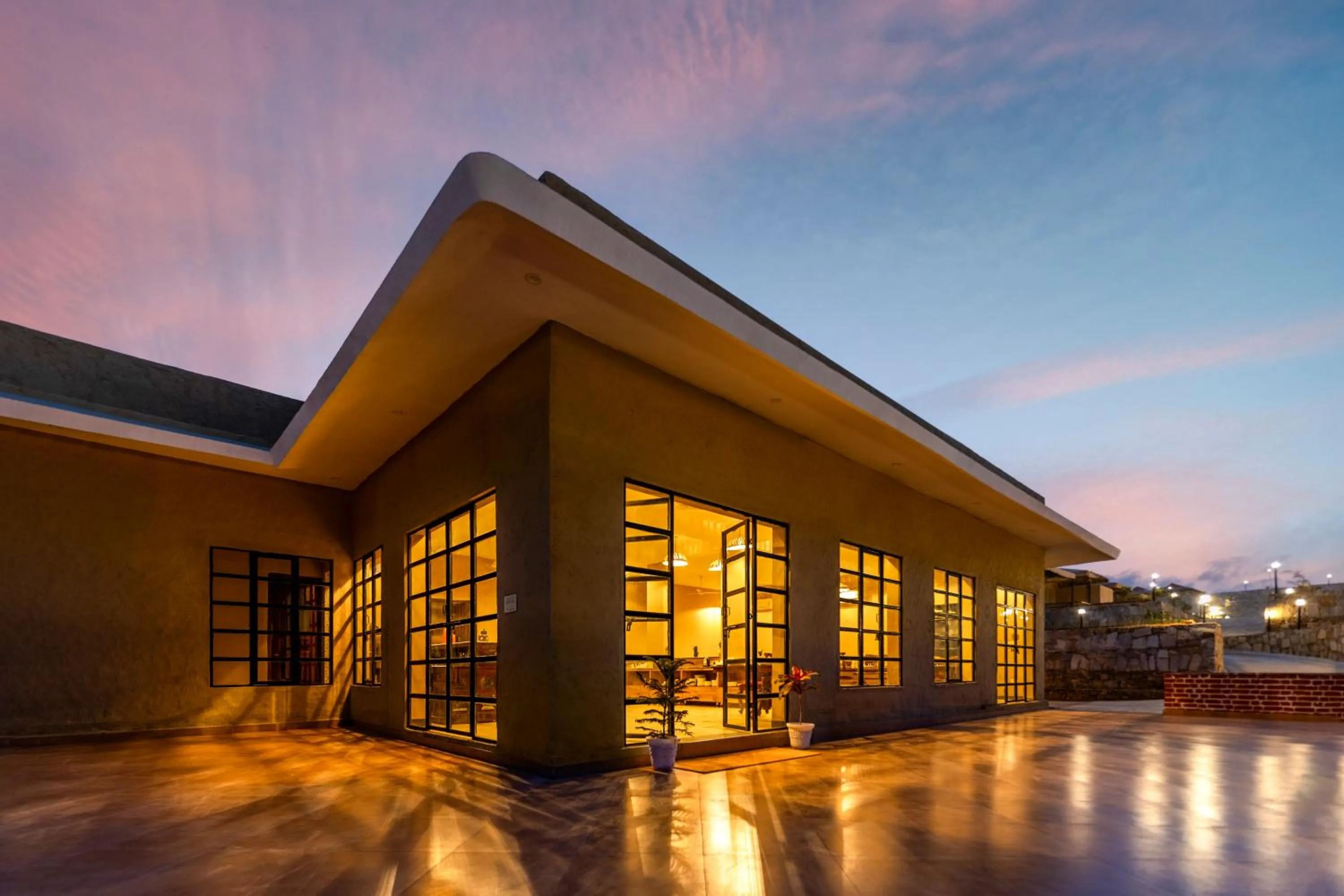 Property building in Sterling ReWild Sariska