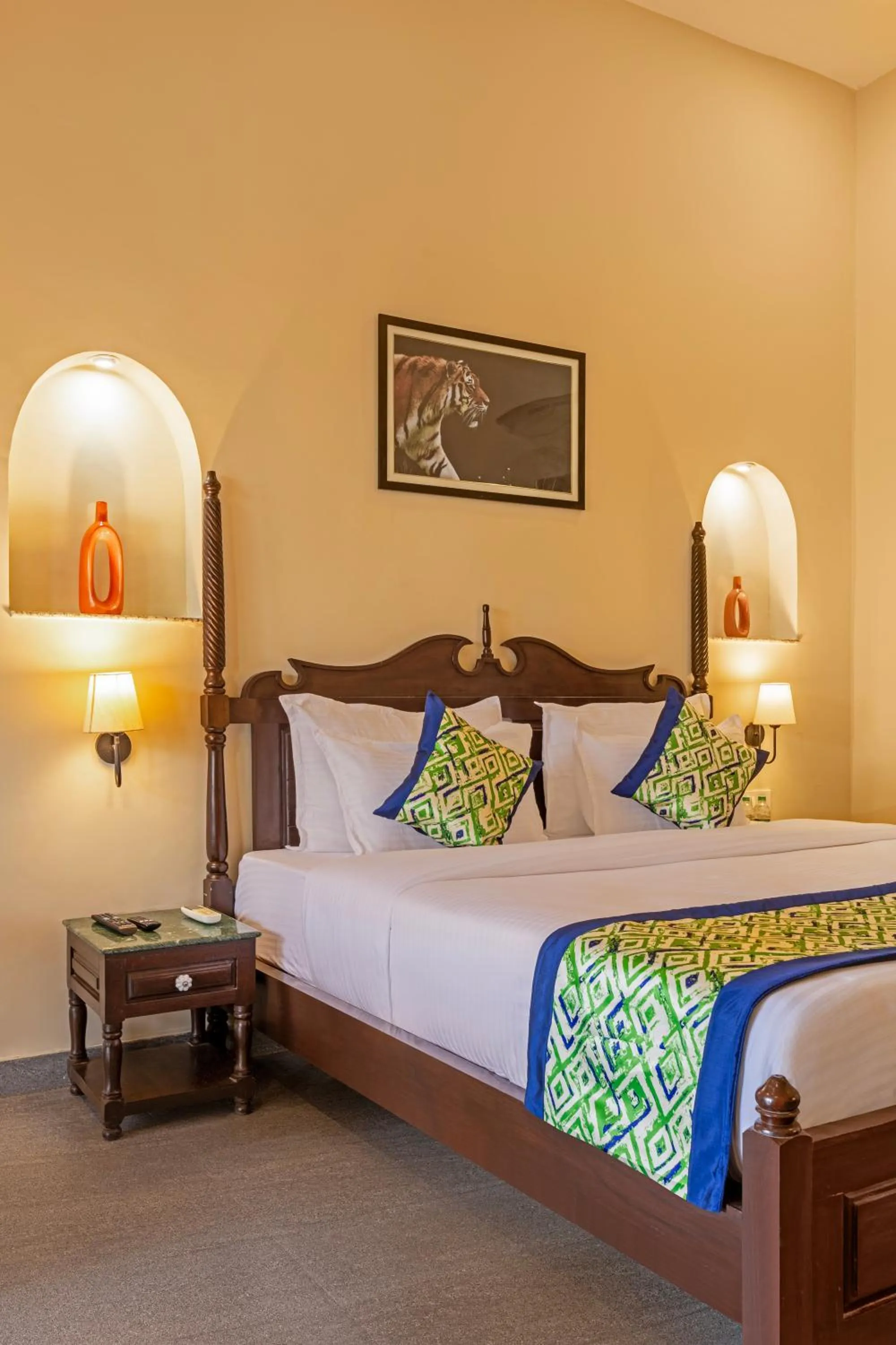 Bed in Sterling ReWild Sariska