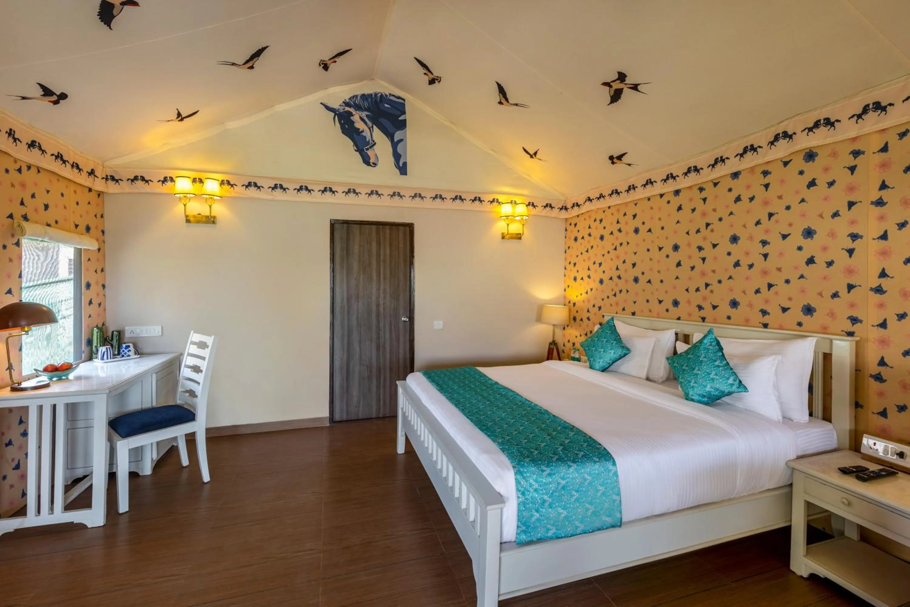 Bed in Sterling ReWild Sariska