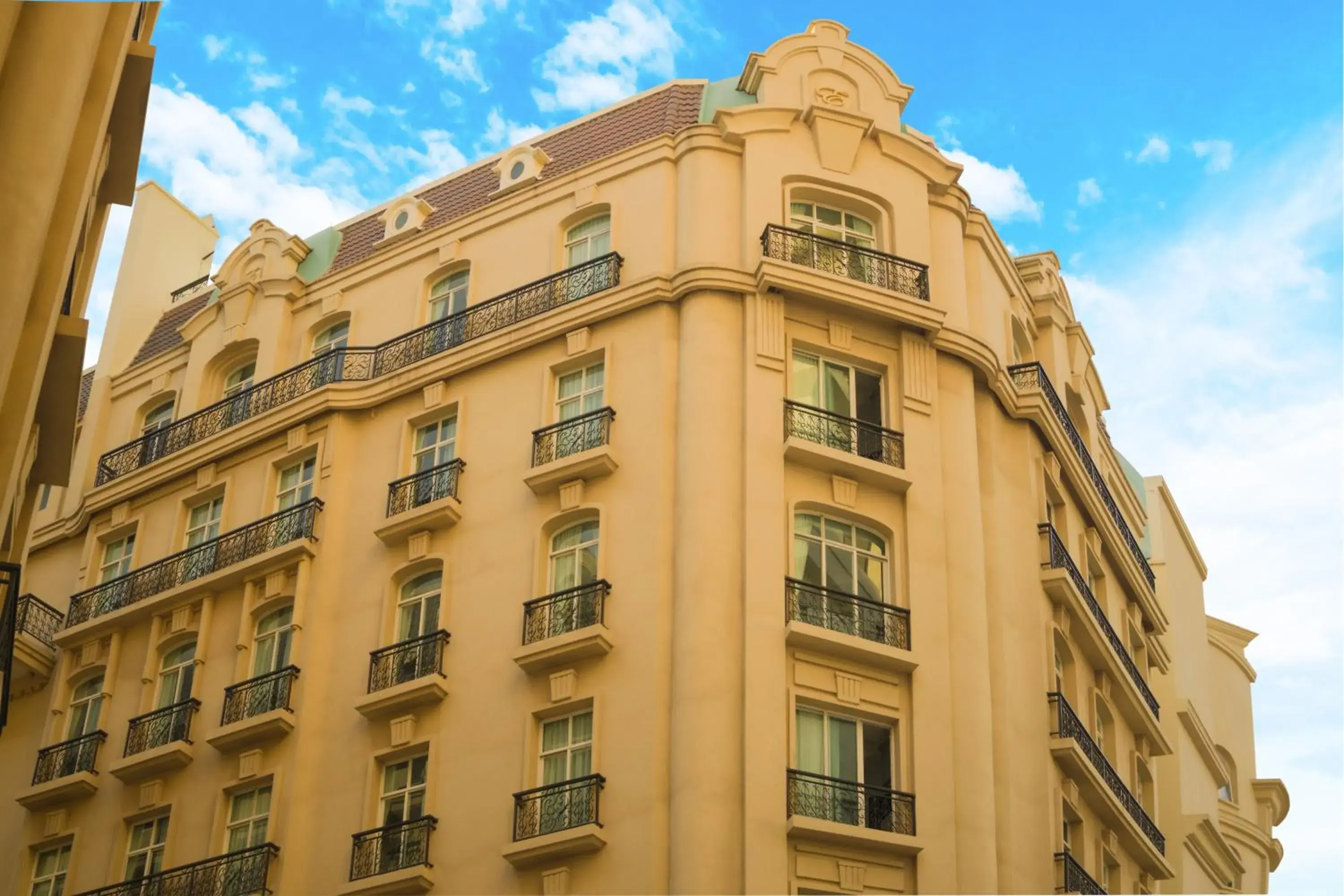Property building in Try Residence, The Elysée Koh Pich Property building in Try Residence, The Elysée Koh Pich