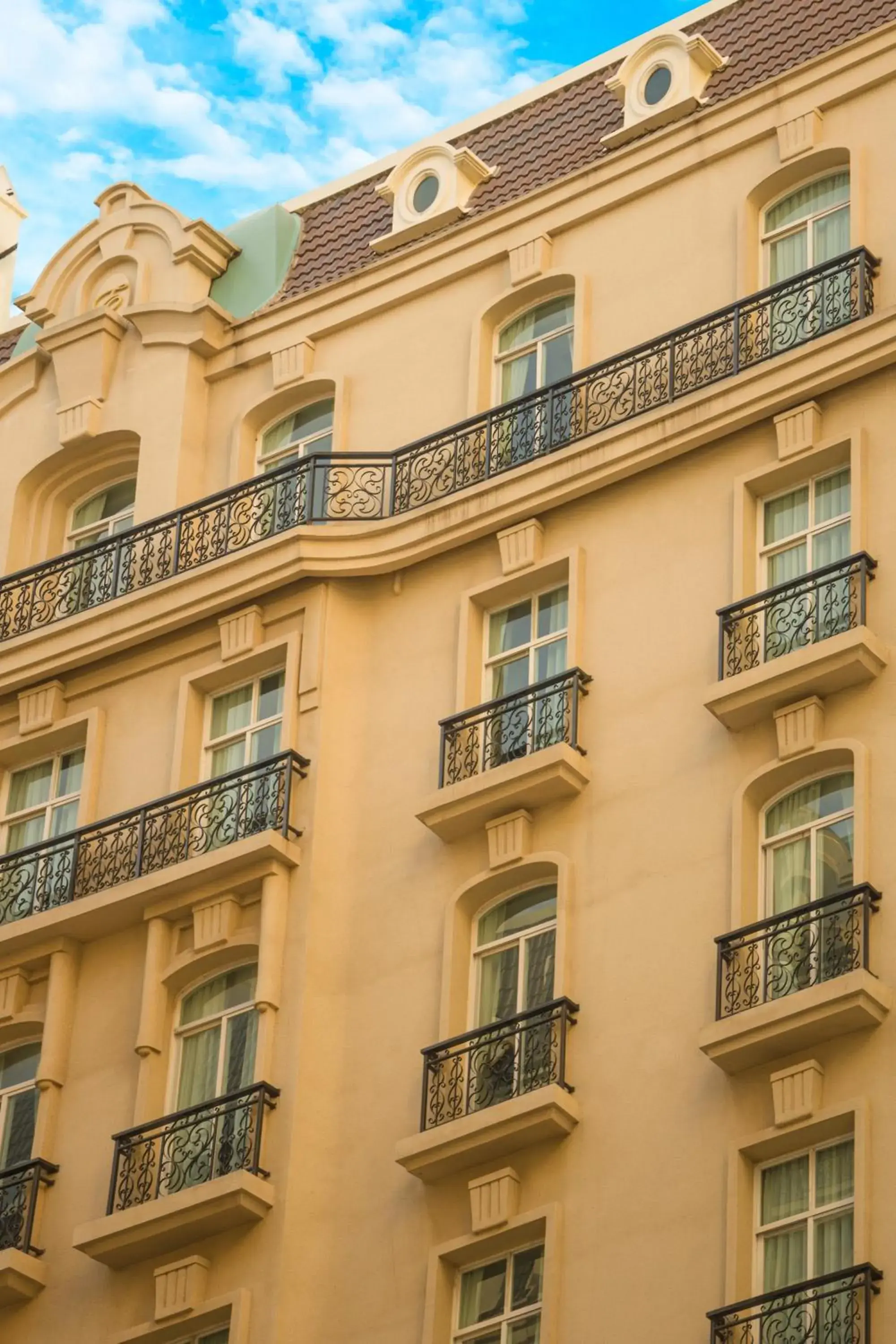 Property building in Try Residence, The Elysée Koh Pich Property building in Try Residence, The Elysée Koh Pich