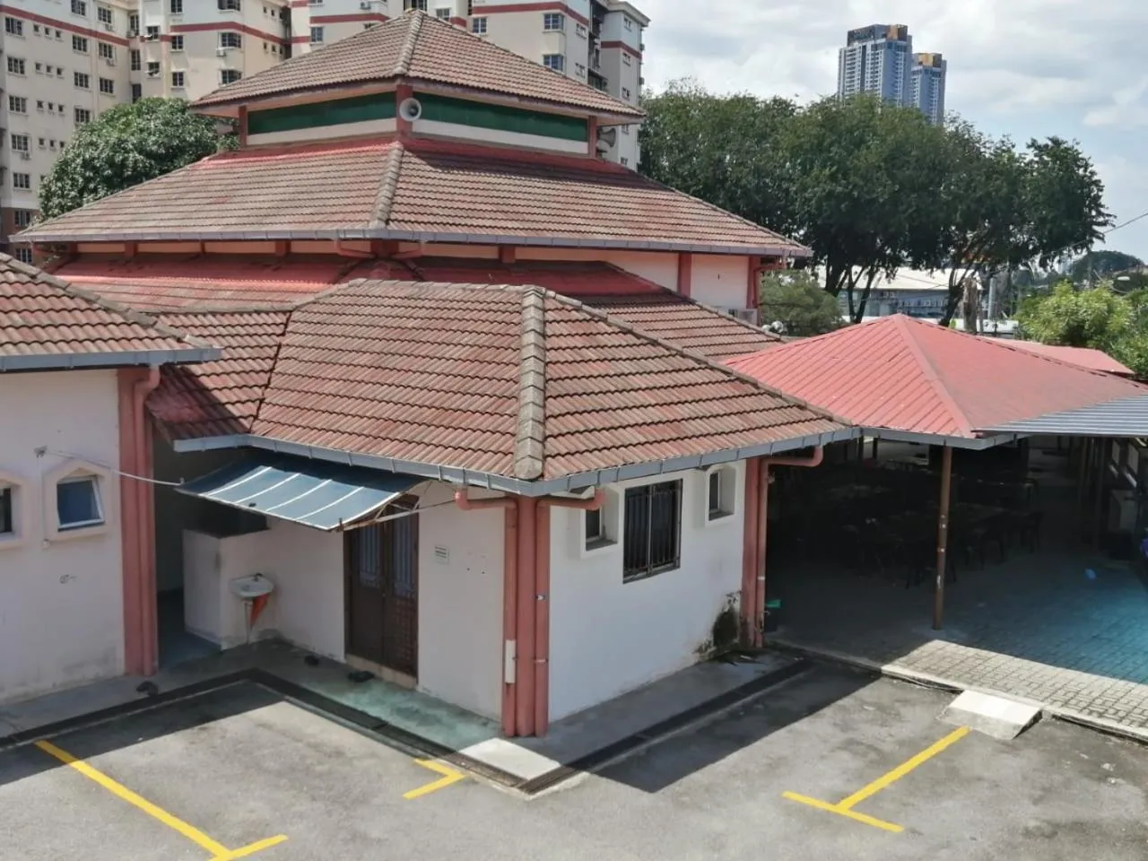 Hotel Rim Global Pj21